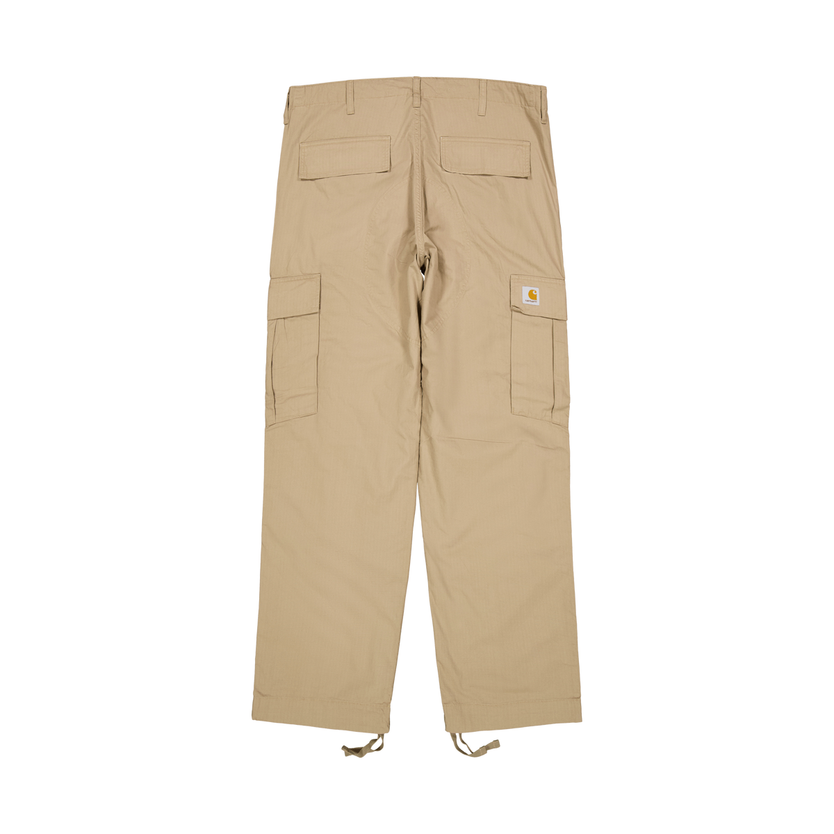 Regular Cargo Pant Leather