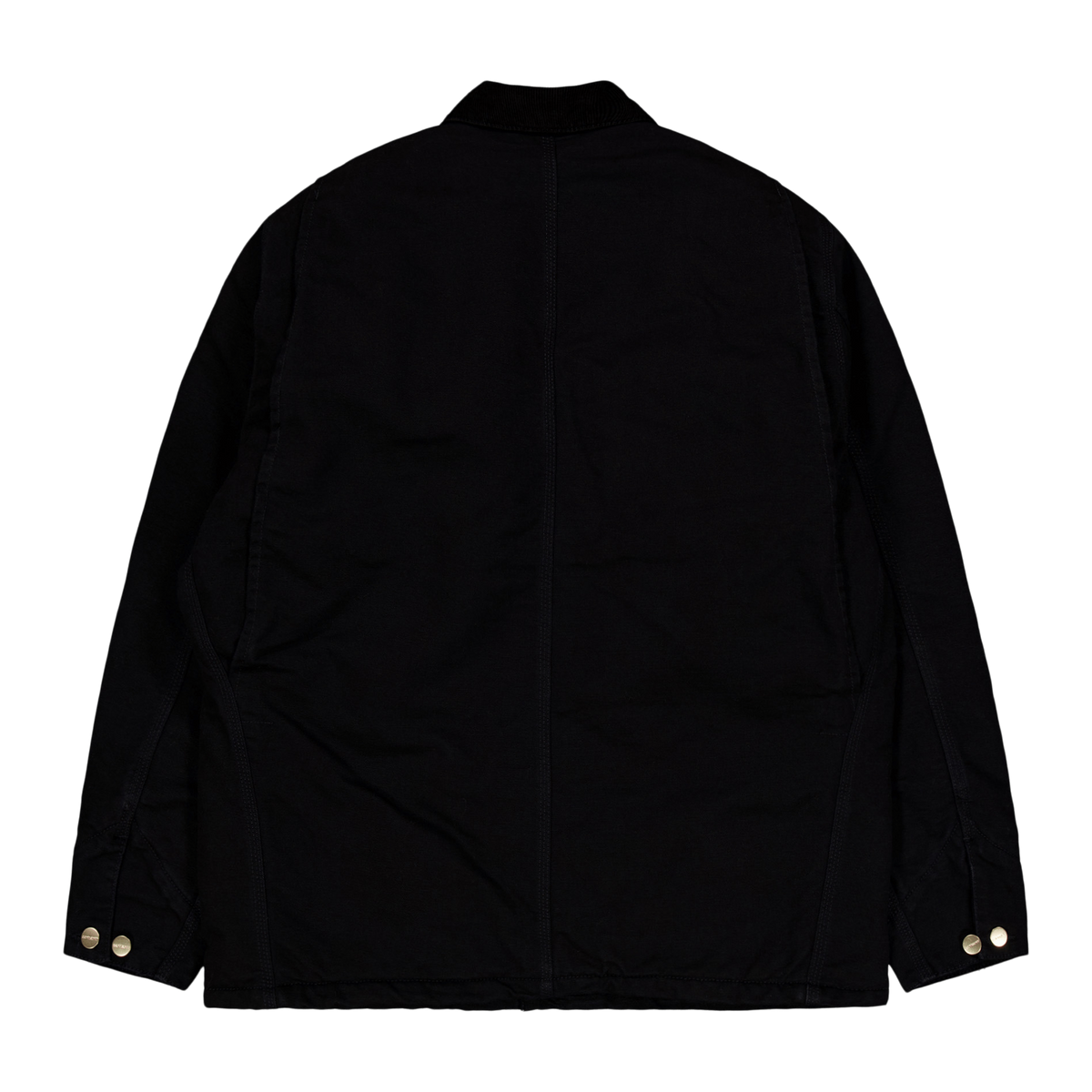 Og Chore Coat Black / Black