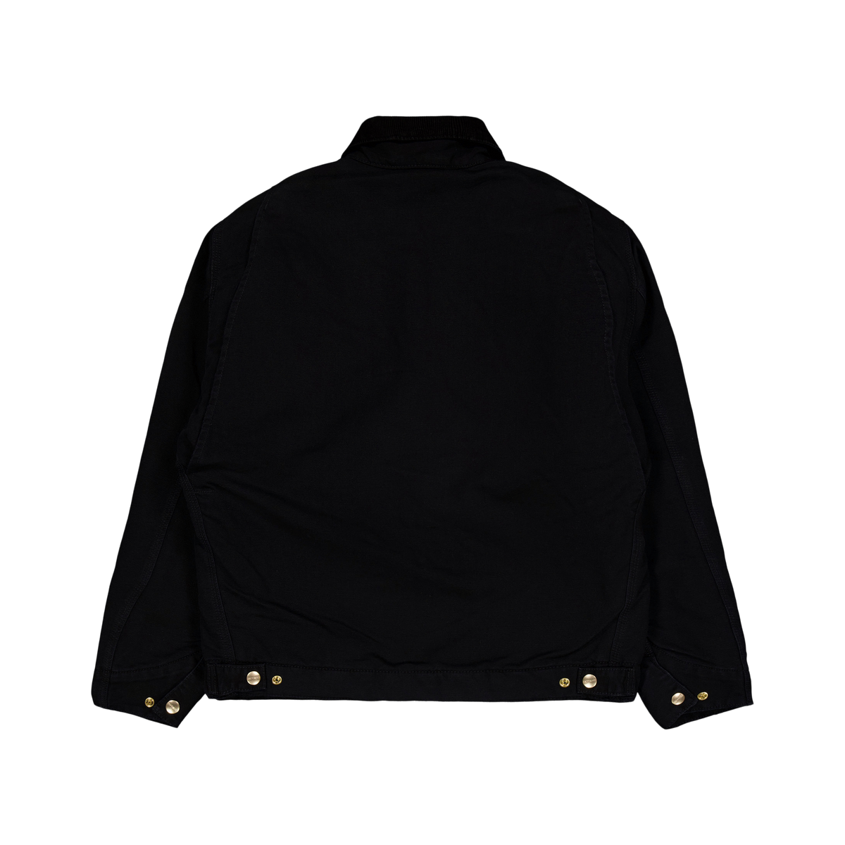 Og Detroit Jacket Black / Black