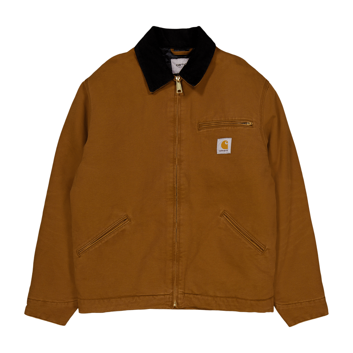 Og Detroit Jacket Deep H Brown / Black