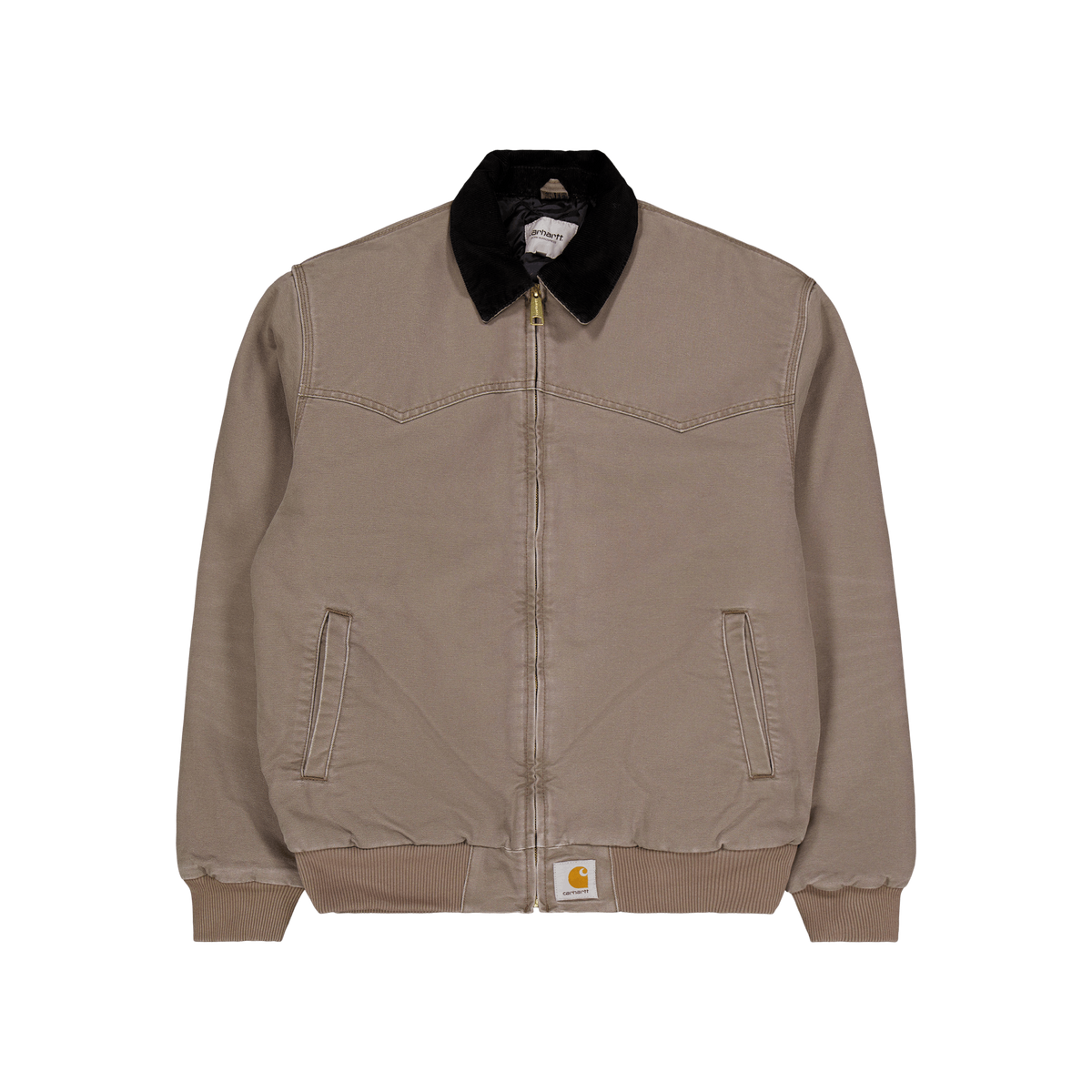 Og Santa Fe Jacket Barista / Black