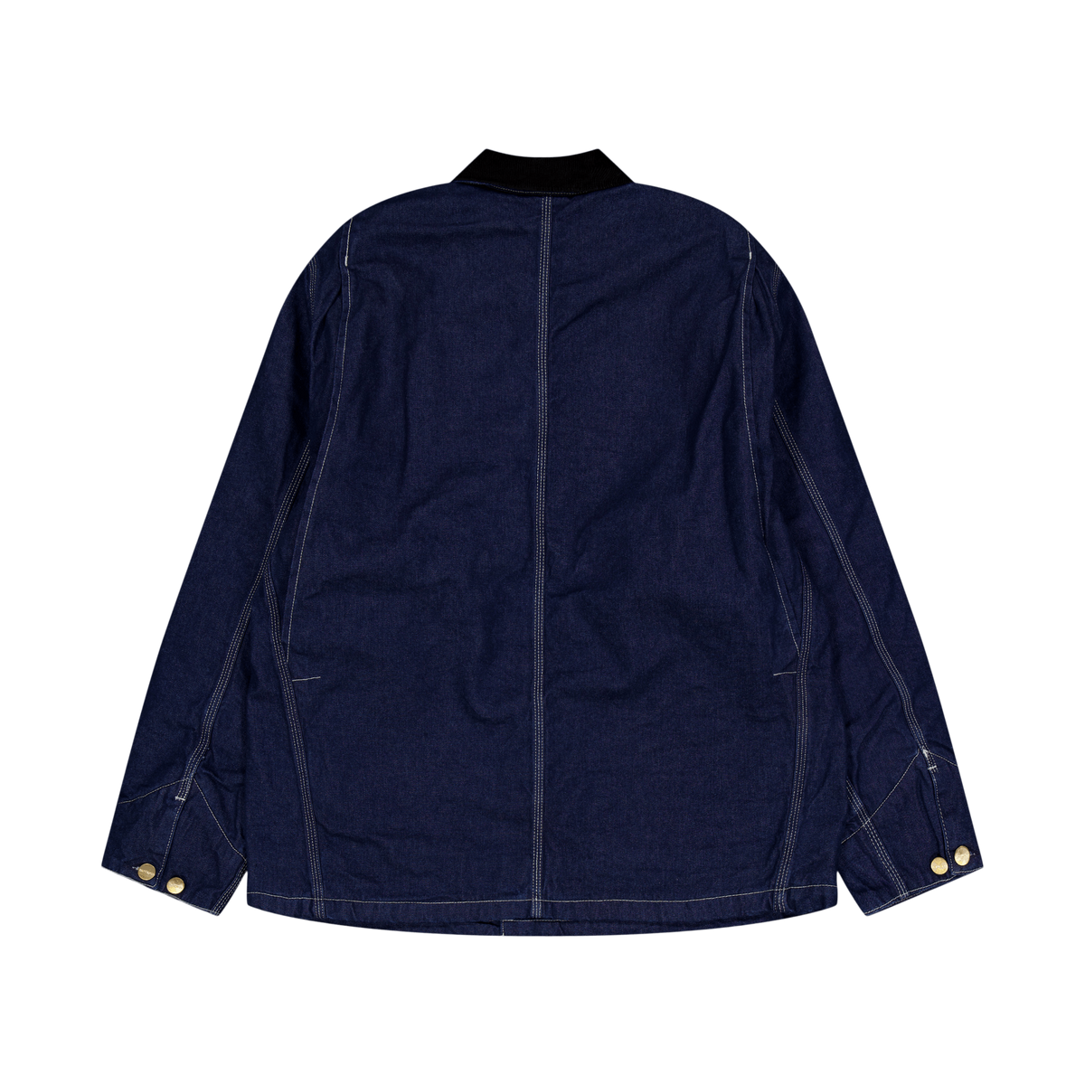 Og Chore Coat Blue / Black