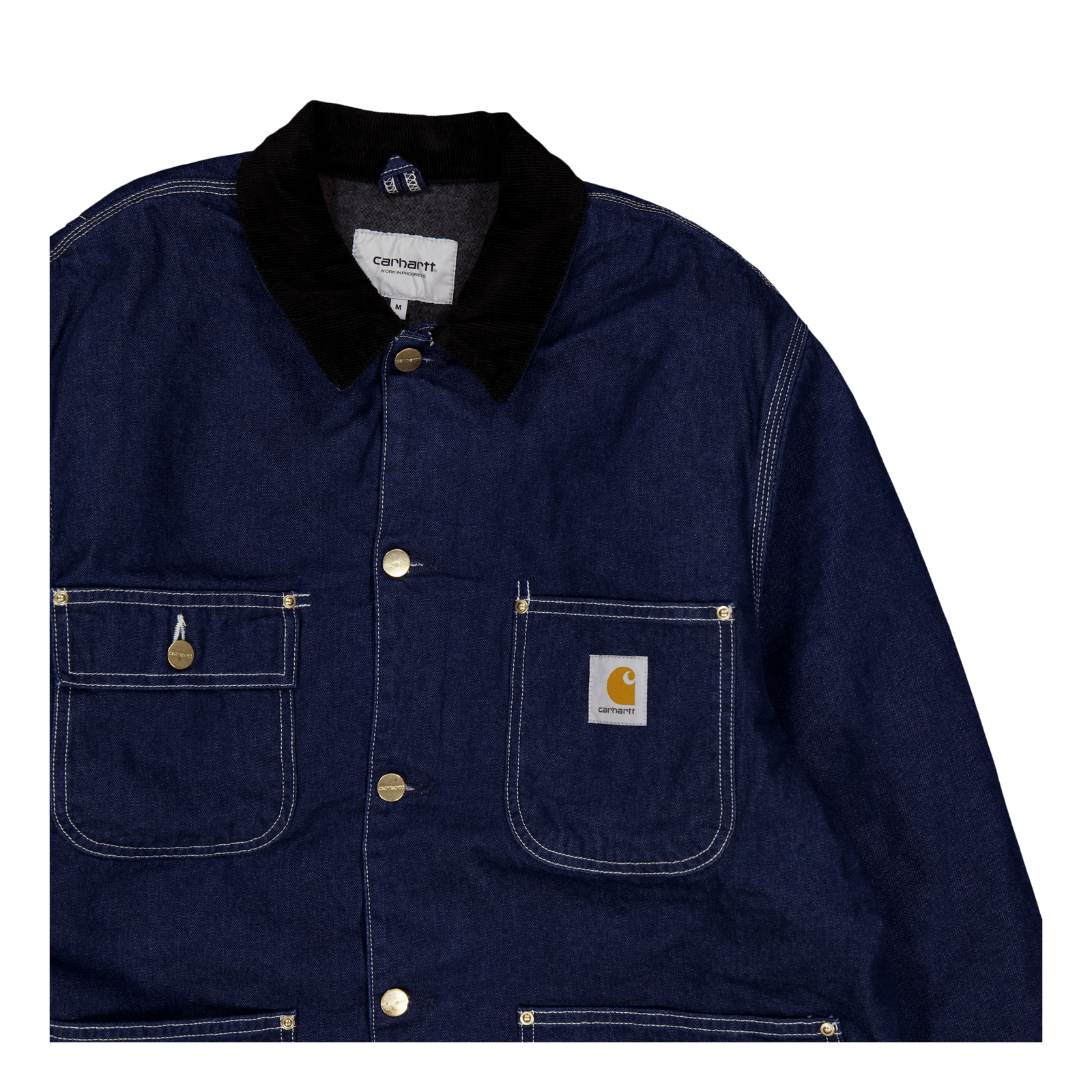 Og Chore Coat Blue / Black
