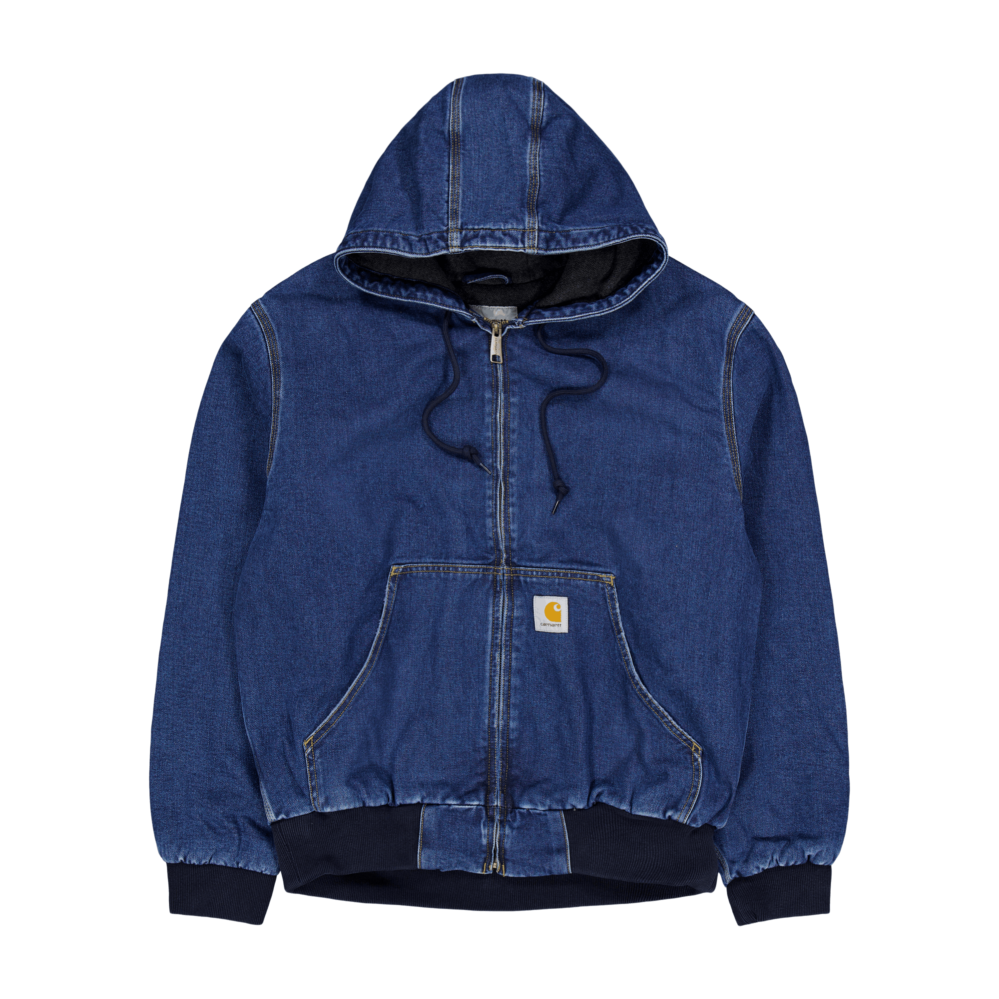 Carhartt WIP Og Active Jacket Blu | Caliroots.com Carhartt WIP Og Active Jacket Blu | Caliroots.com