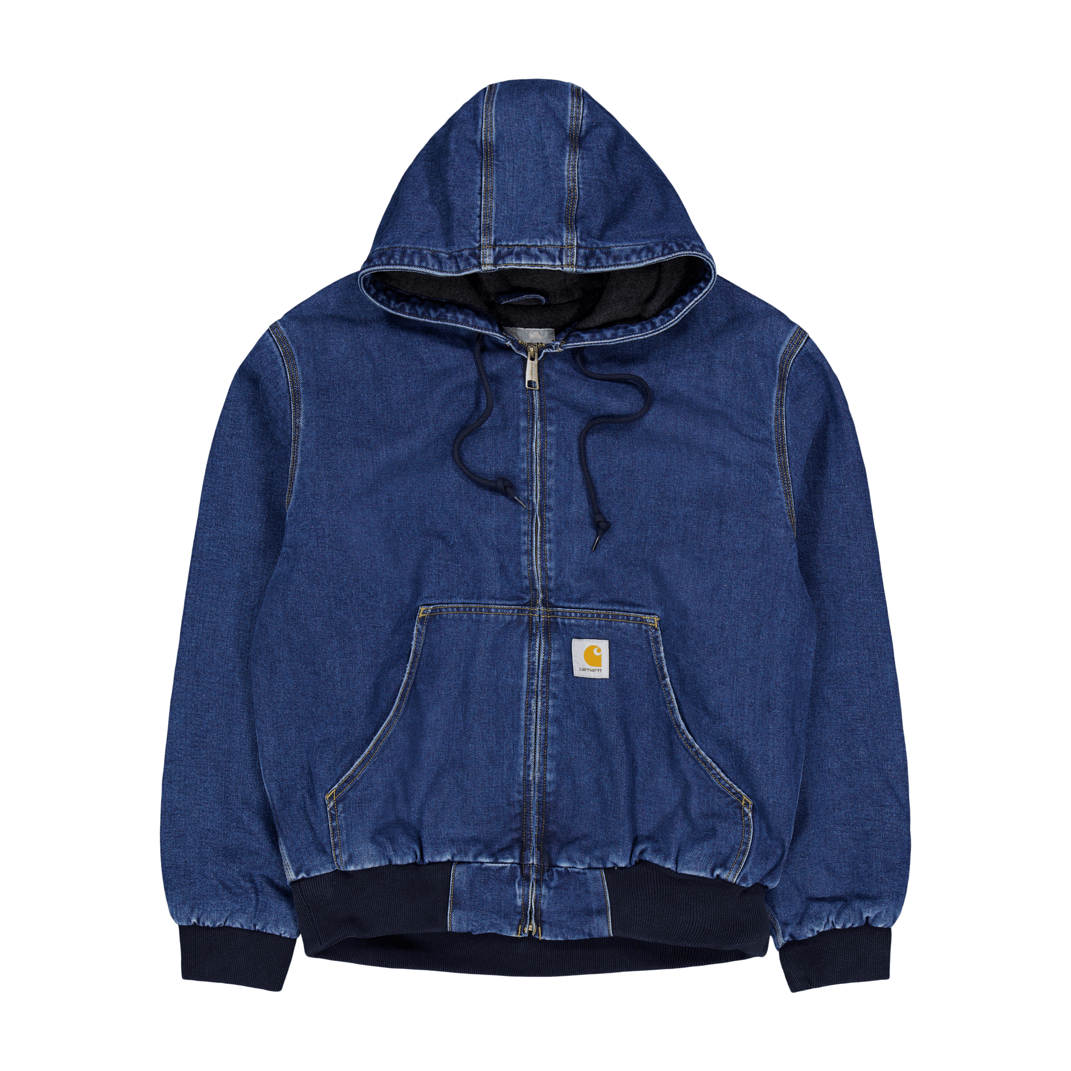 Og Active Jacket Blue Caliroots