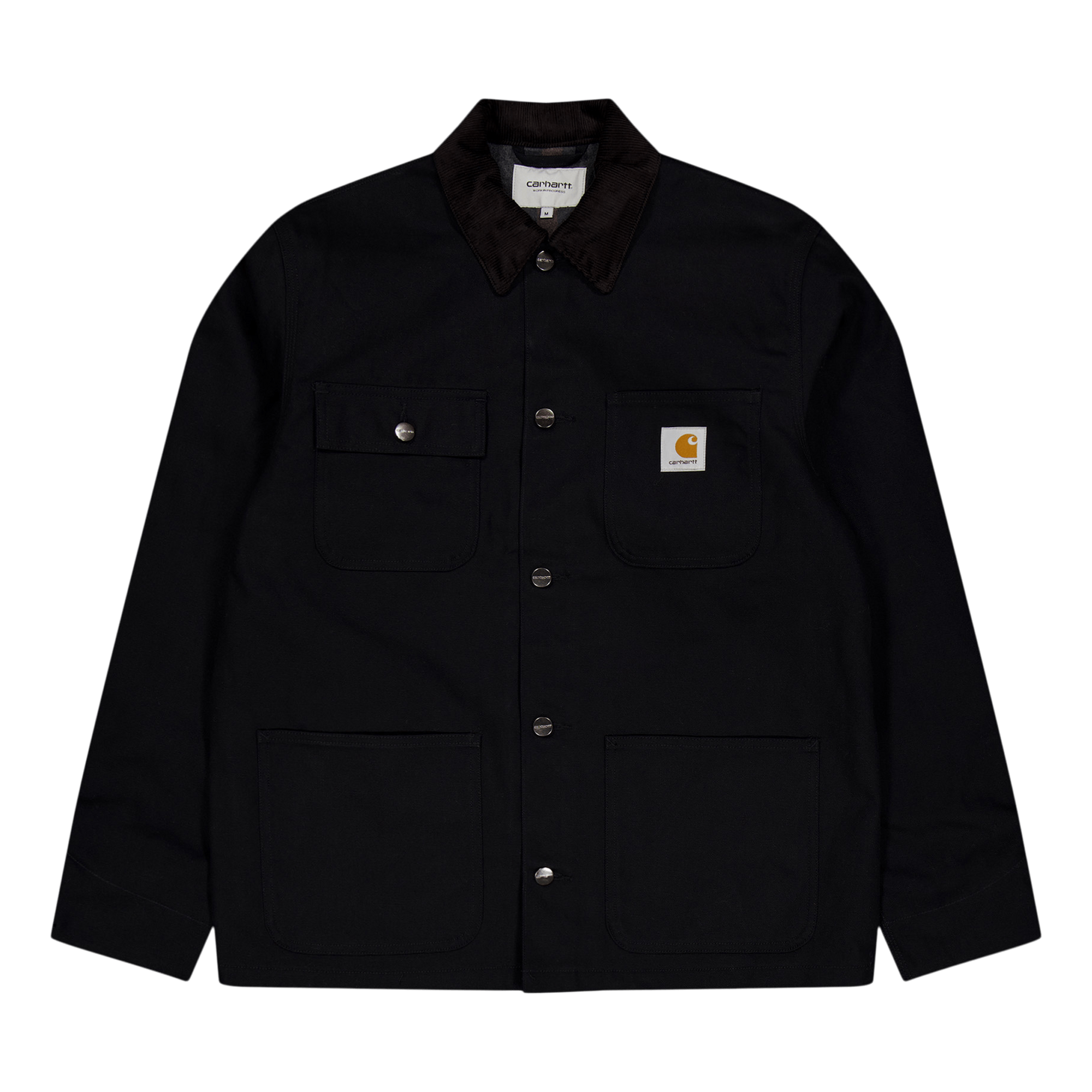 Michigan Coat Black / Black