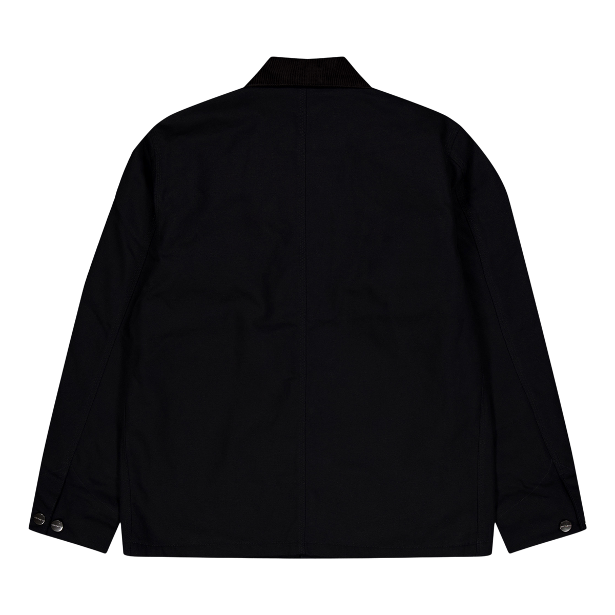 Michigan Coat Black / Black