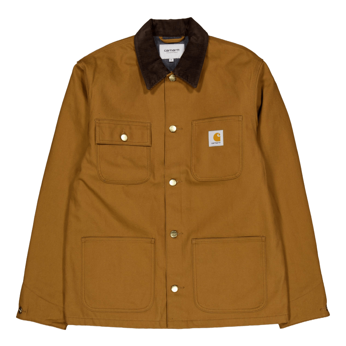 Michigan Coat Hamilton Brown / Tobacco