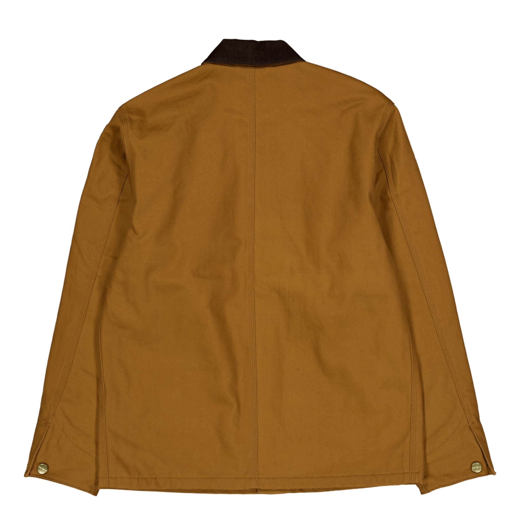 Michigan Coat Hamilton Brown / Tobacco