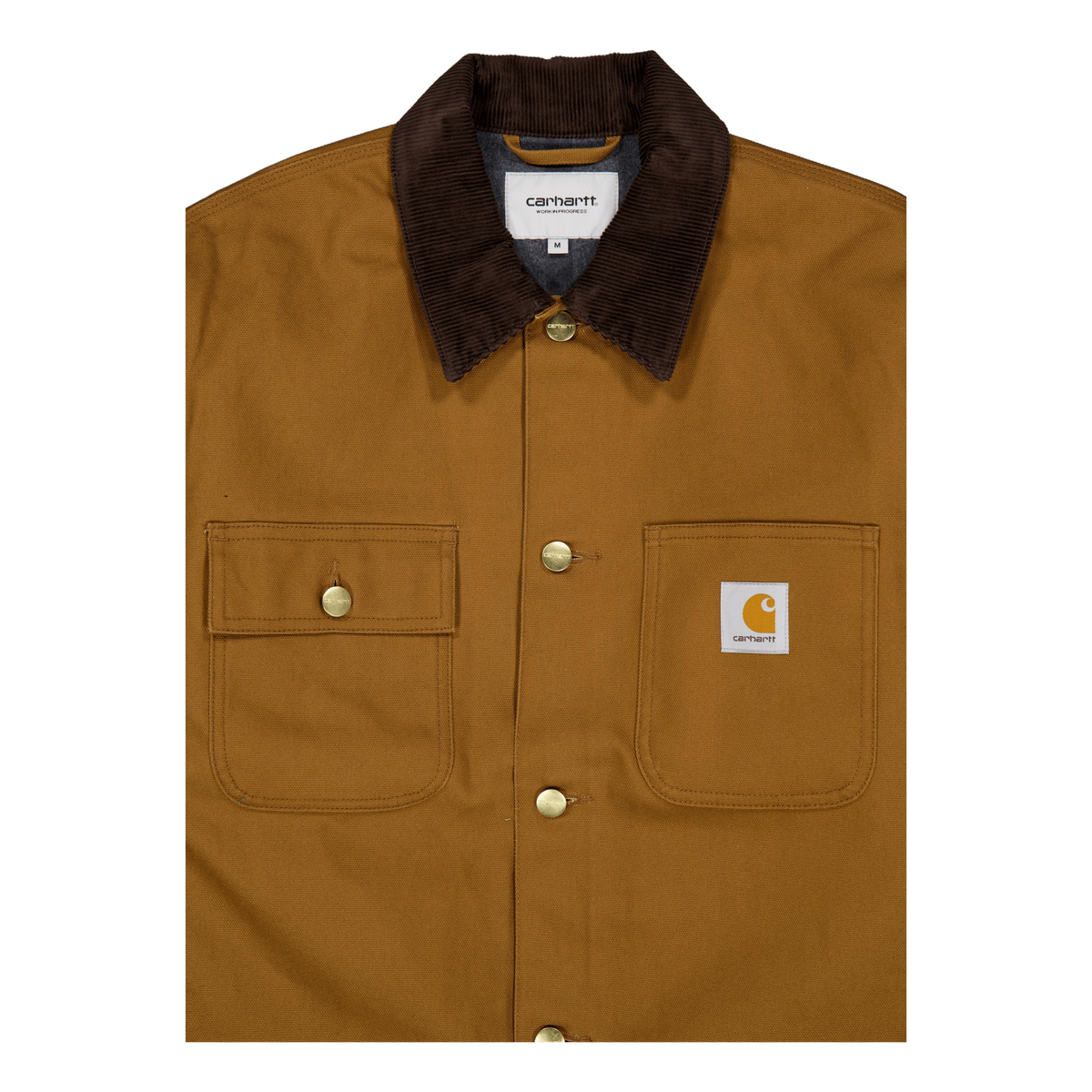 Michigan Coat Hamilton Brown / Tobacco