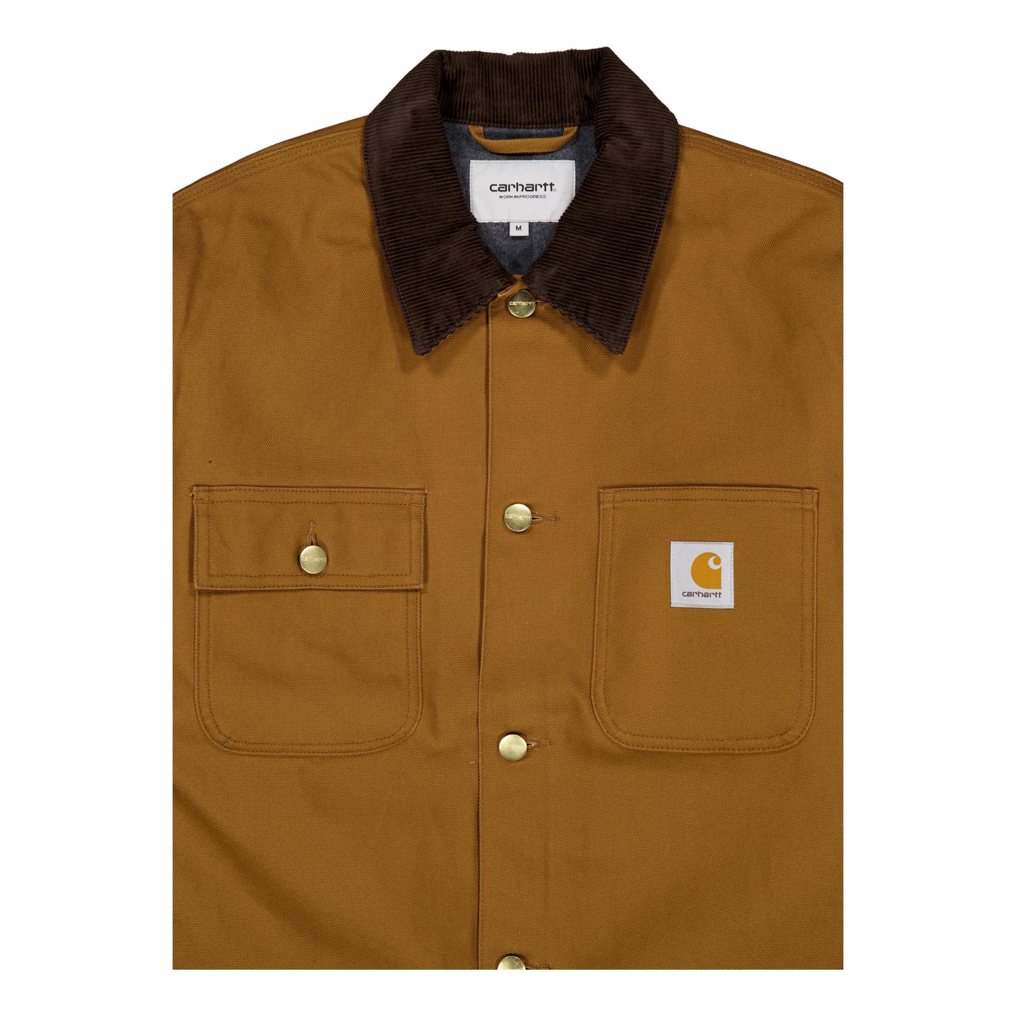 Michigan Coat Hamilton Brown / Tobacco