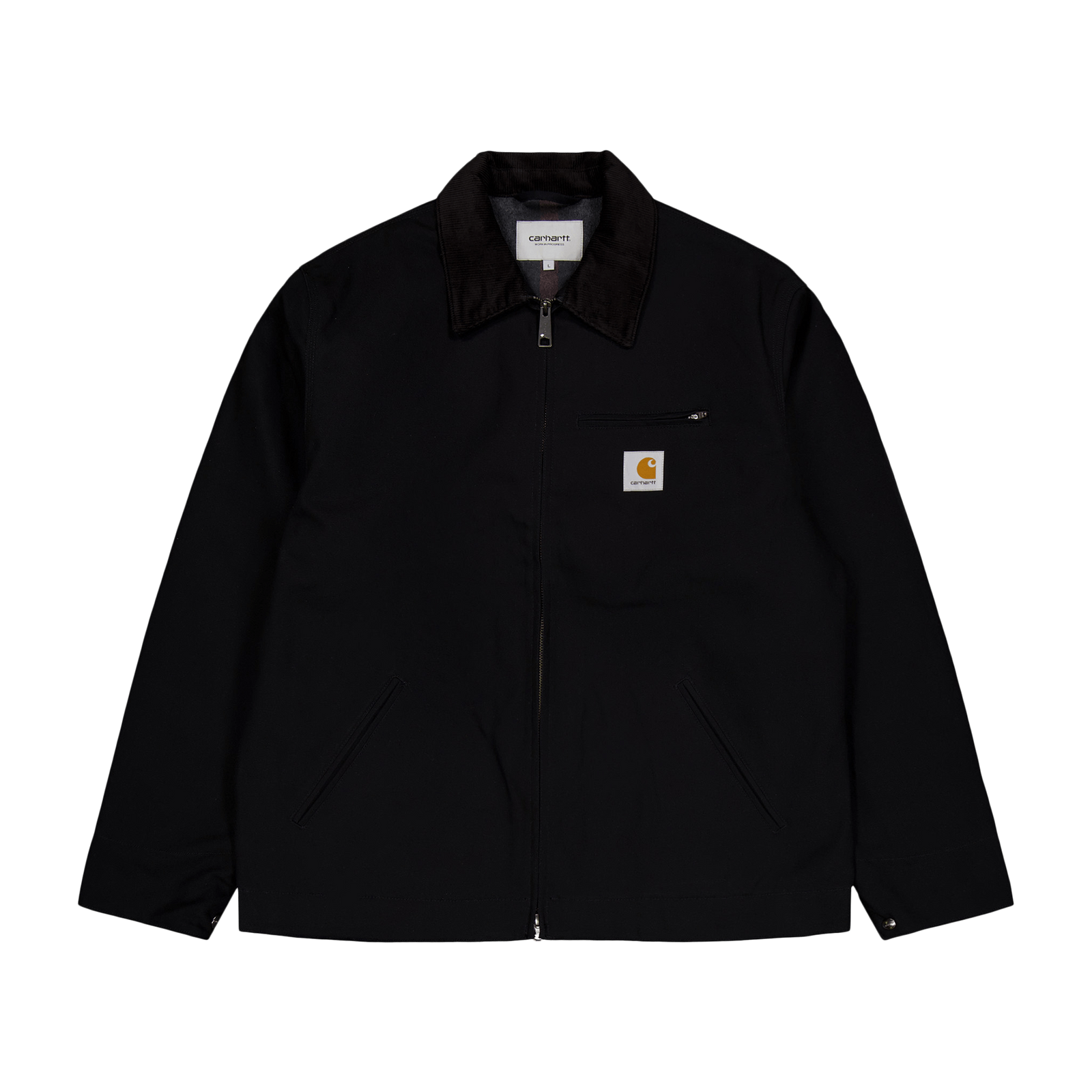 Detroit Jacket Black / Black