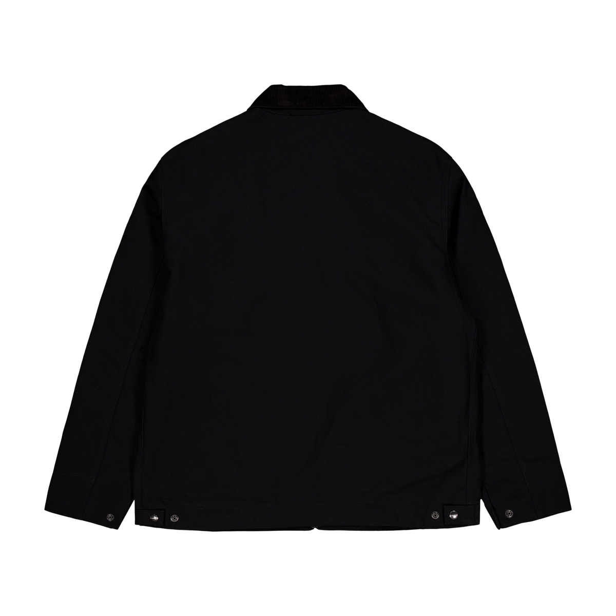 Detroit Jacket Black / Black