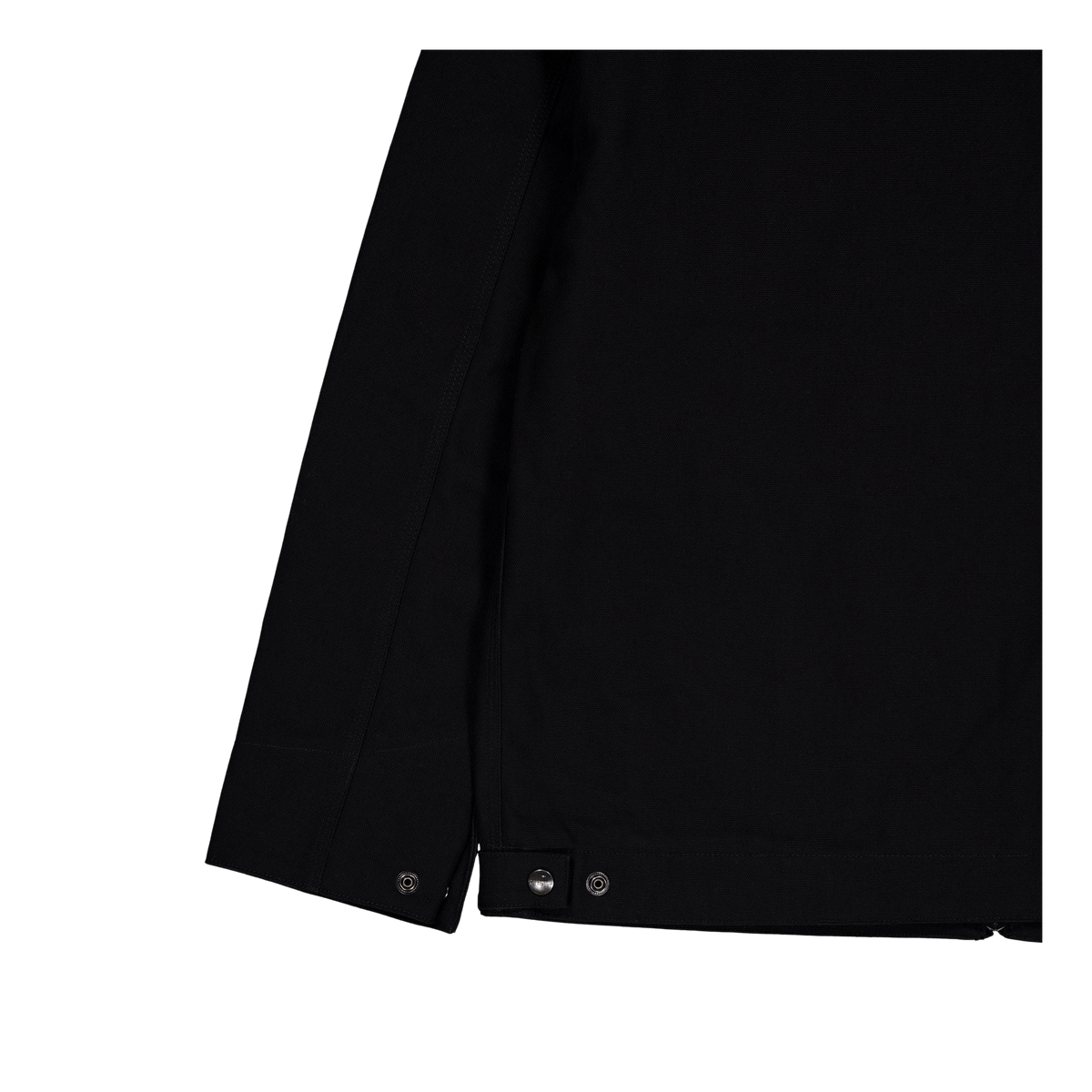 Detroit Jacket Black / Black