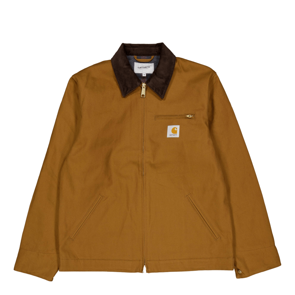 Detroit Jacket Hamilton Brown / Tobacco