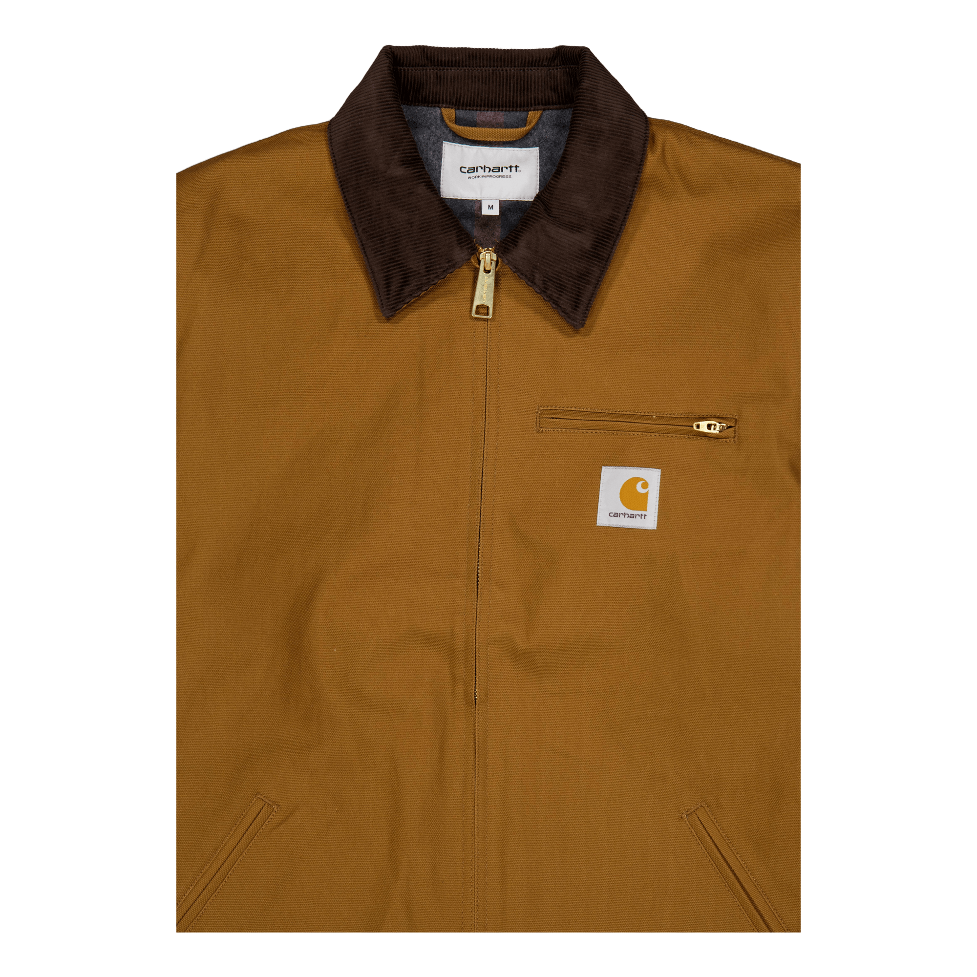 Detroit Jacket Hamilton Brown / Tobacco