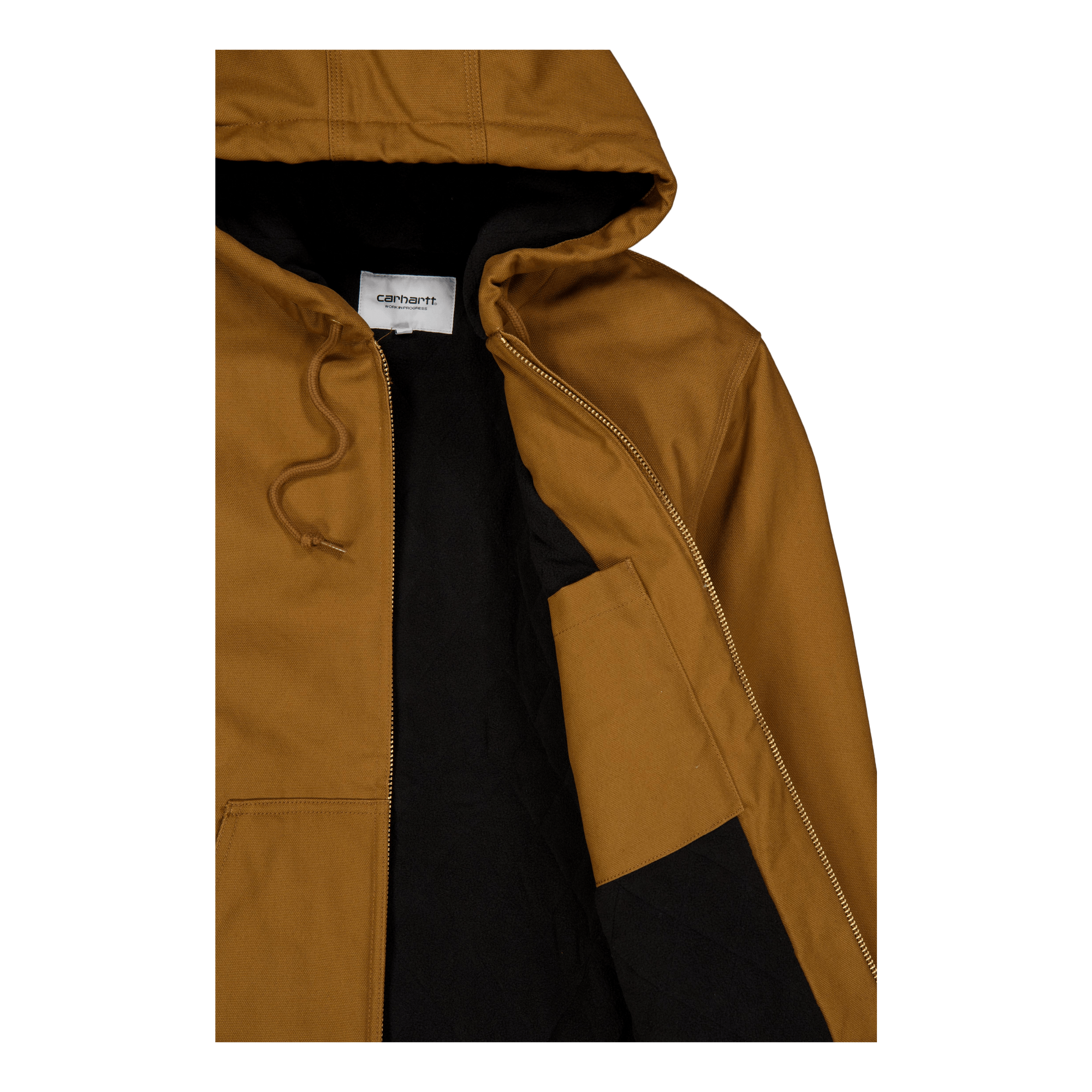 Active Jacket Hamilton Brown