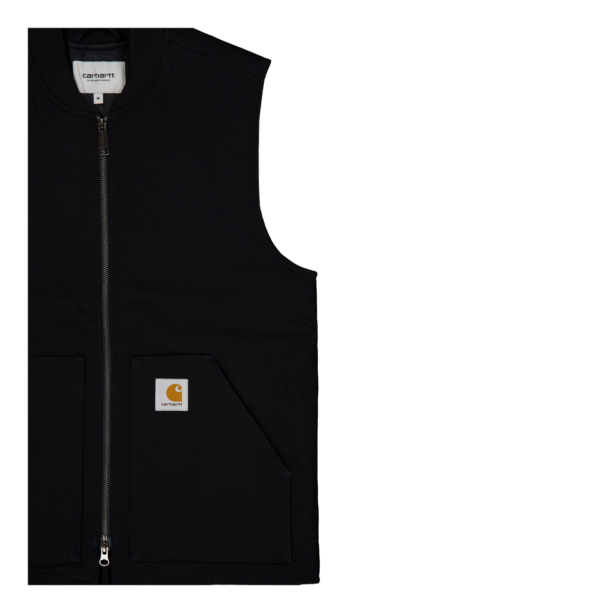 Classic Vest Black