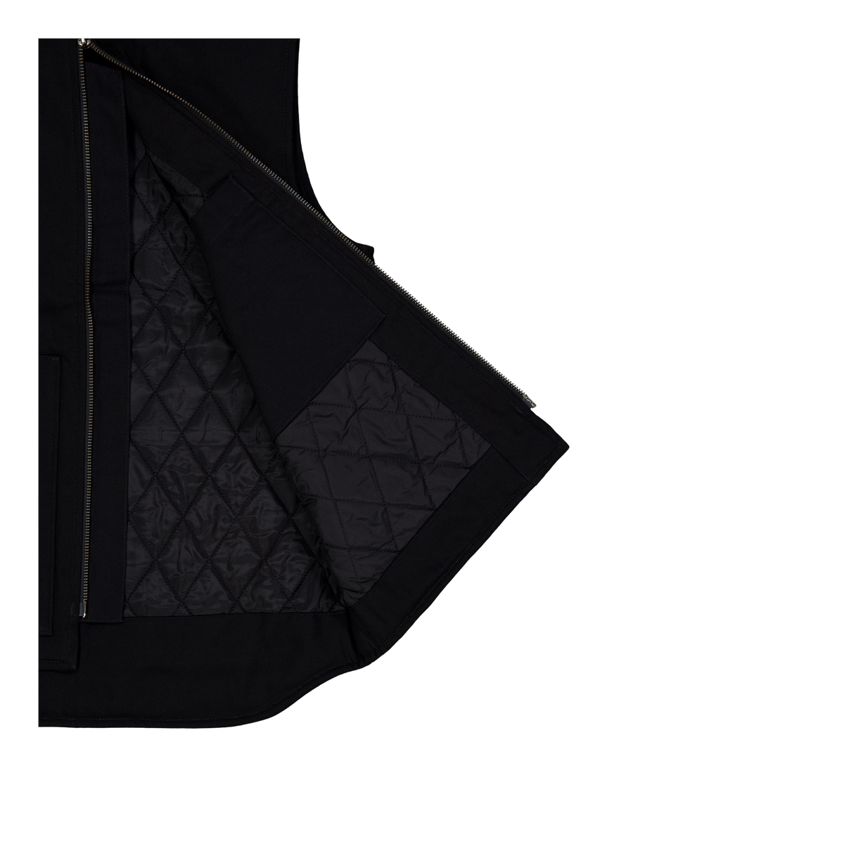 Classic Vest Black