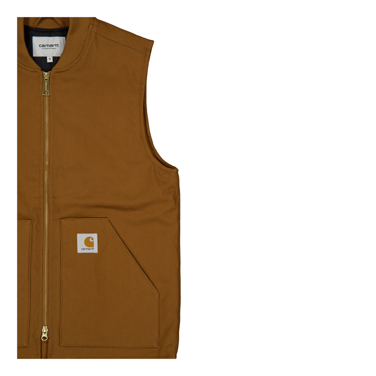 Classic Vest Hamilton Brown