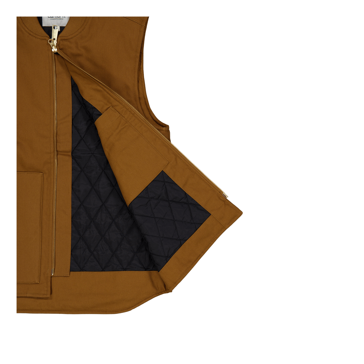 Classic Vest Hamilton Brown