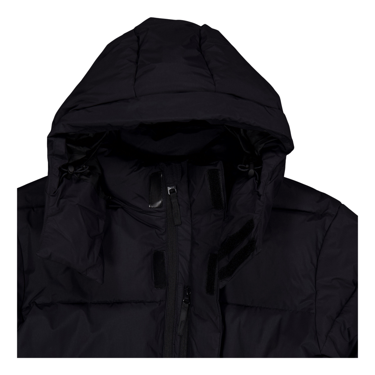 Milter Jacket Black