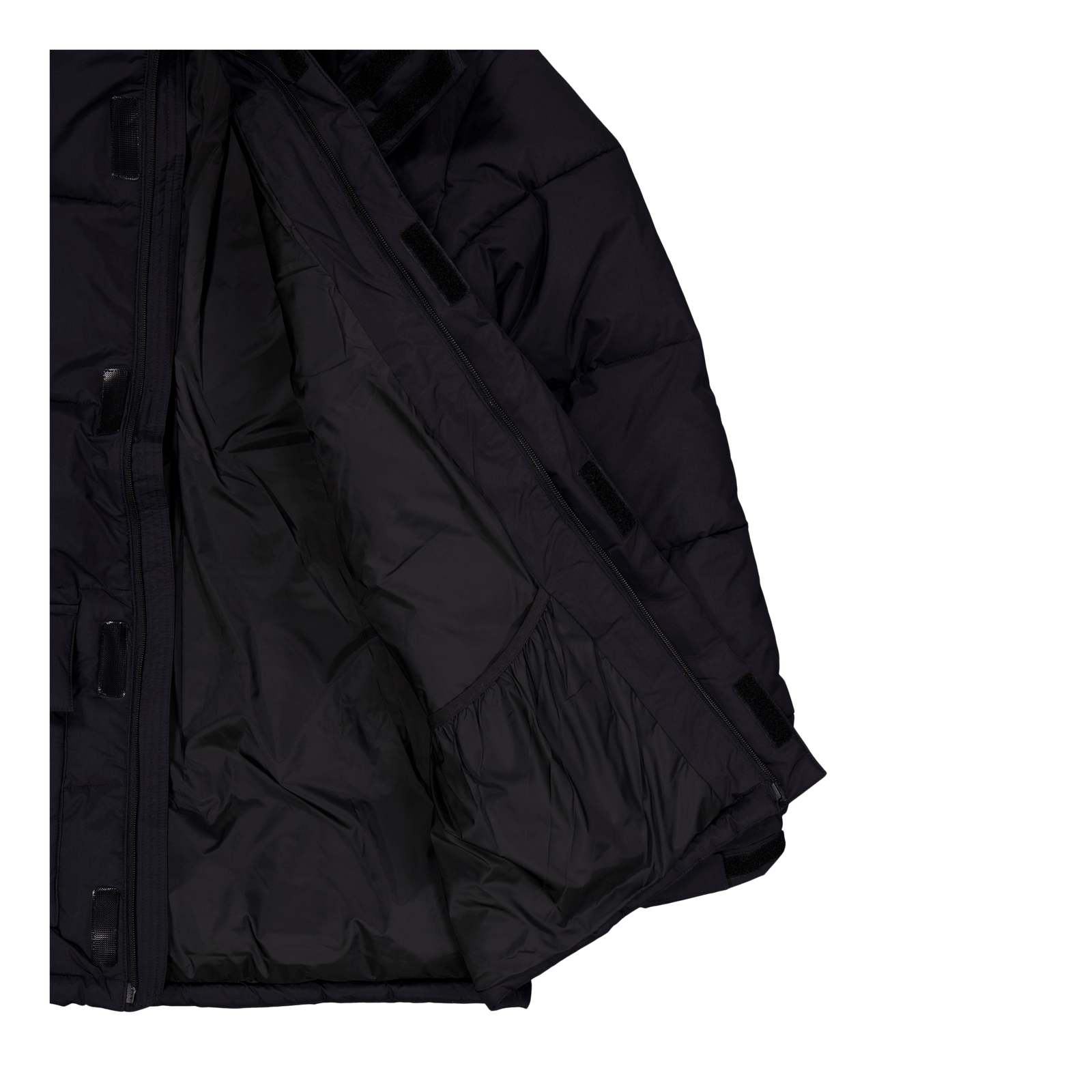 Milter Jacket Black