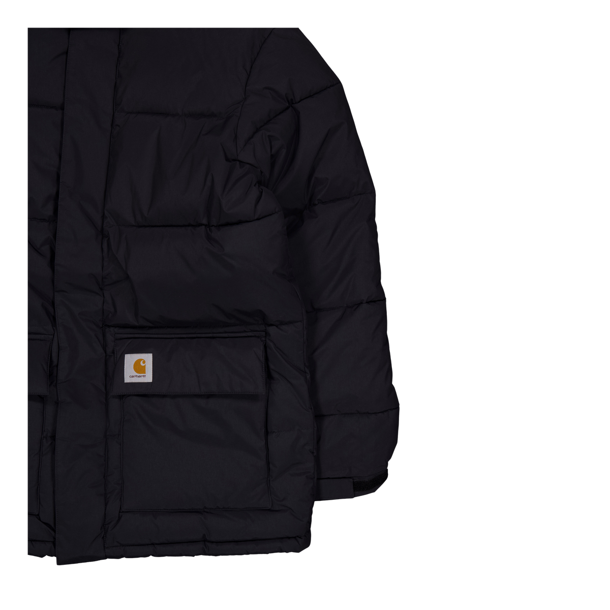 Carhartt WIP Milter Jacket Black