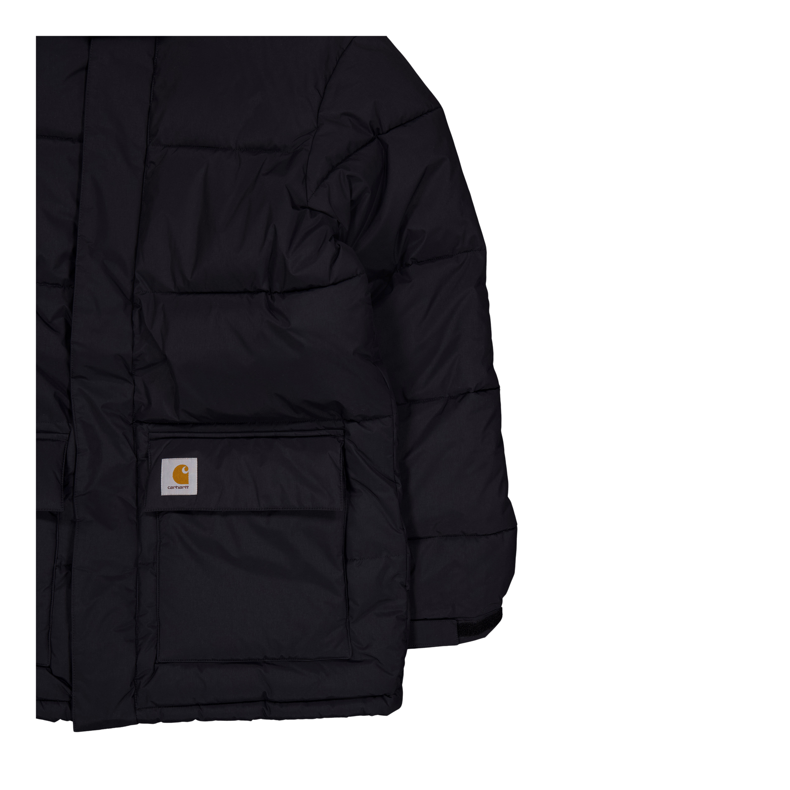 Milter Jacket Black