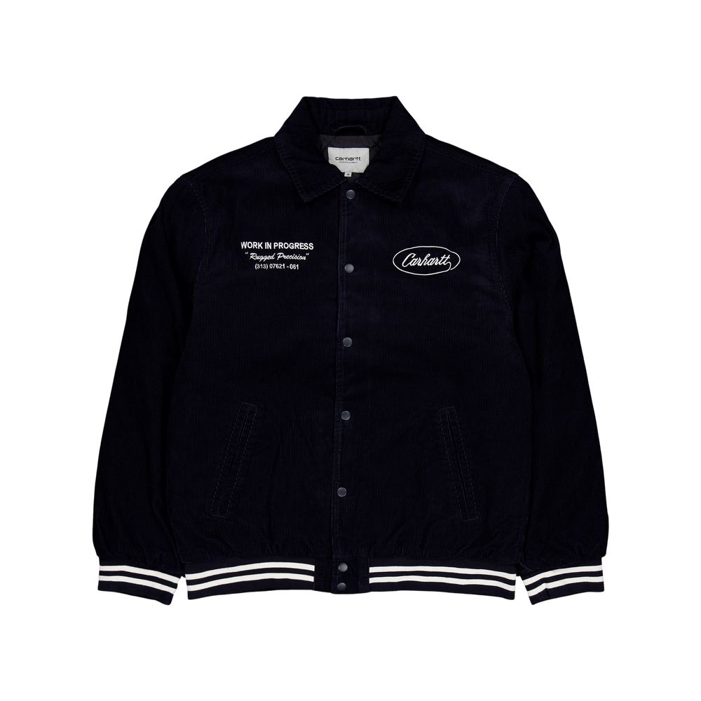 Carhartt WIP Rugged Letterman Jac | Caliroots.com