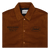 Rugged Letterman Jacket Deep H Brown / Black