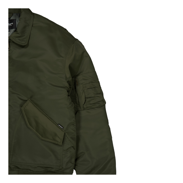 Carhartt WIP Olten Bomber Plant / | Caliroots.com