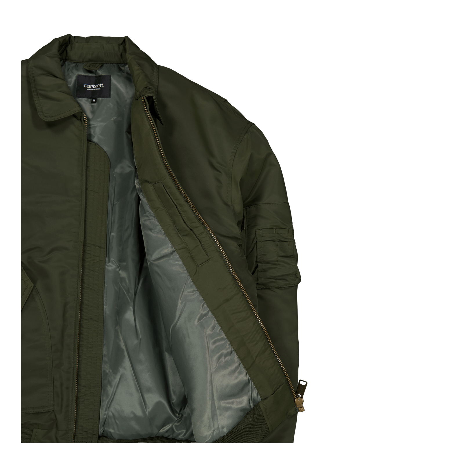 Olten Bomber Plant / Smoke Green
