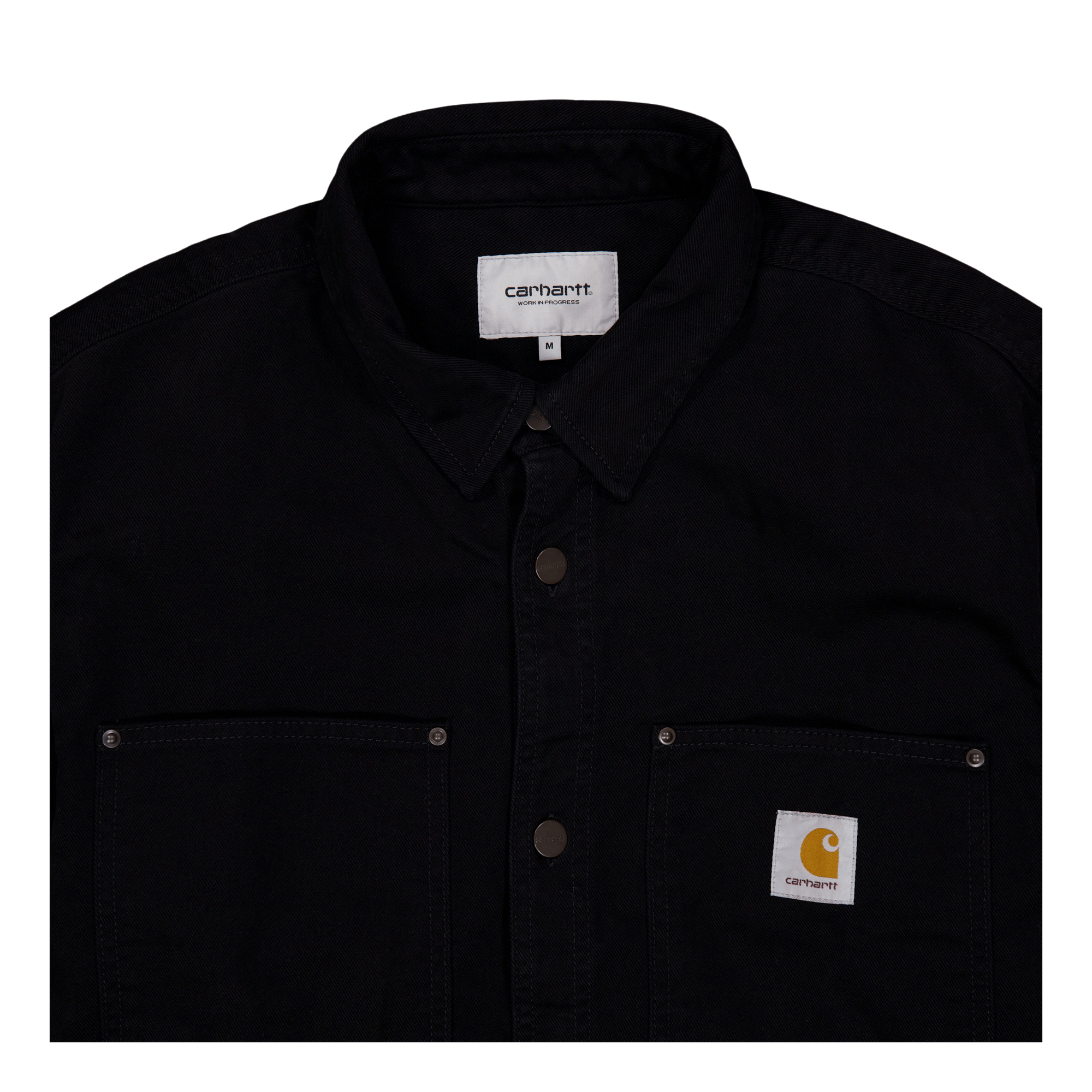 Derby Shirt Jac Black