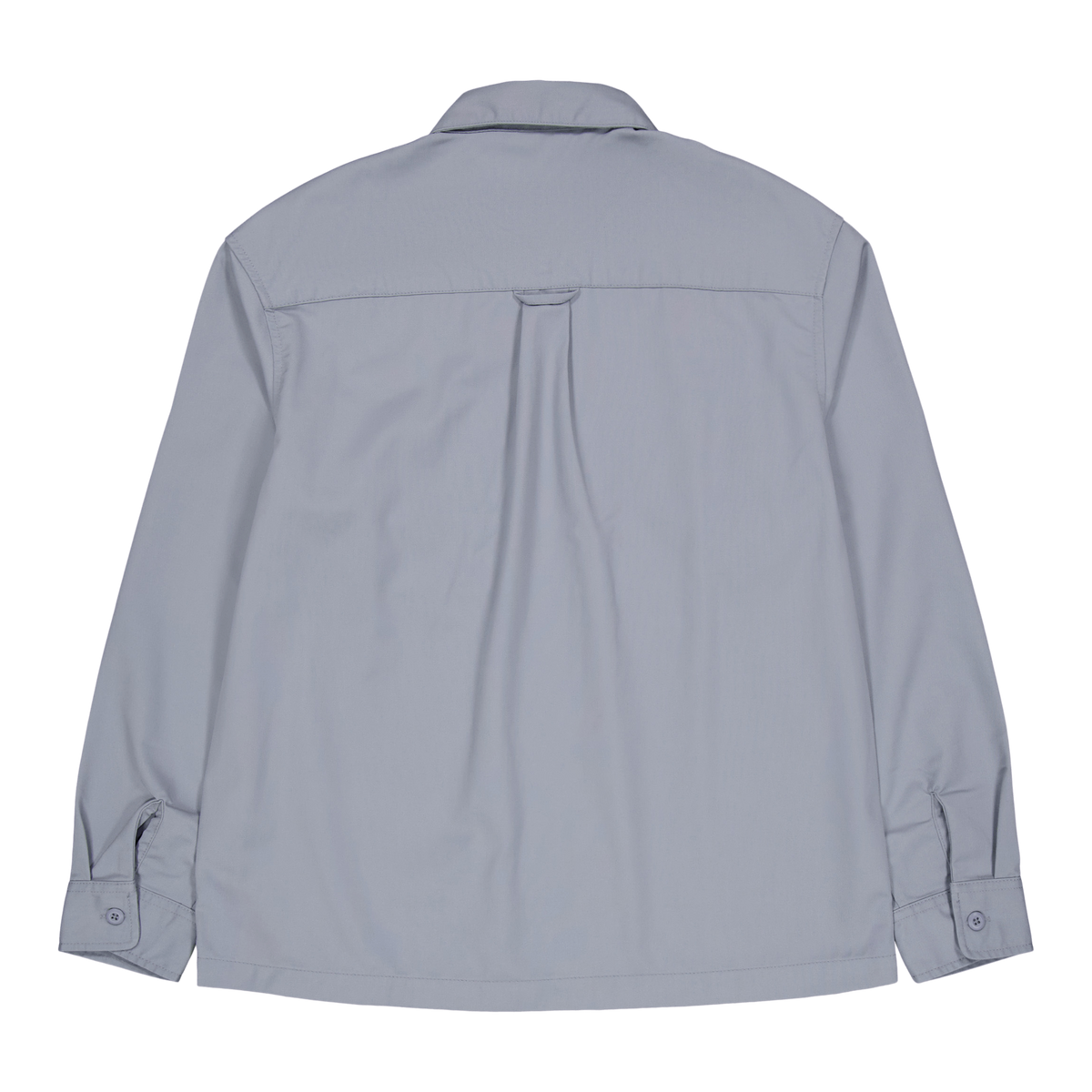 L/s Craft Zip Shirt Mirror