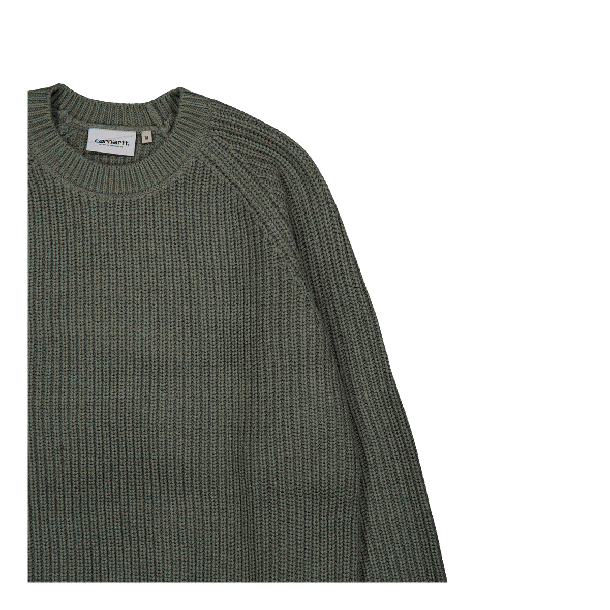 Forth Sweater Smoke Green