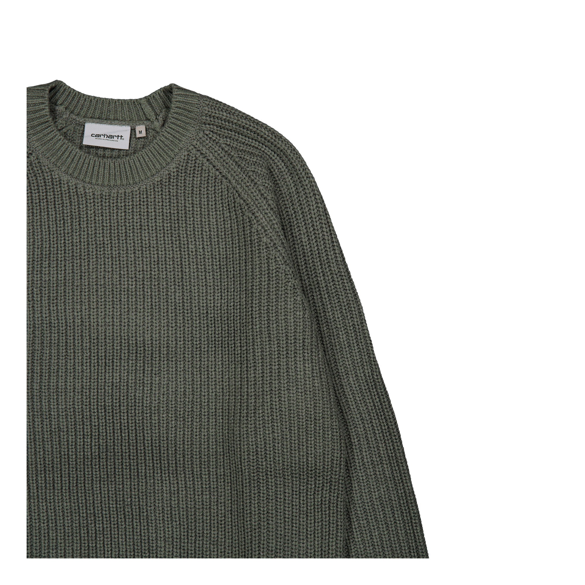 Forth Sweater Smoke Green
