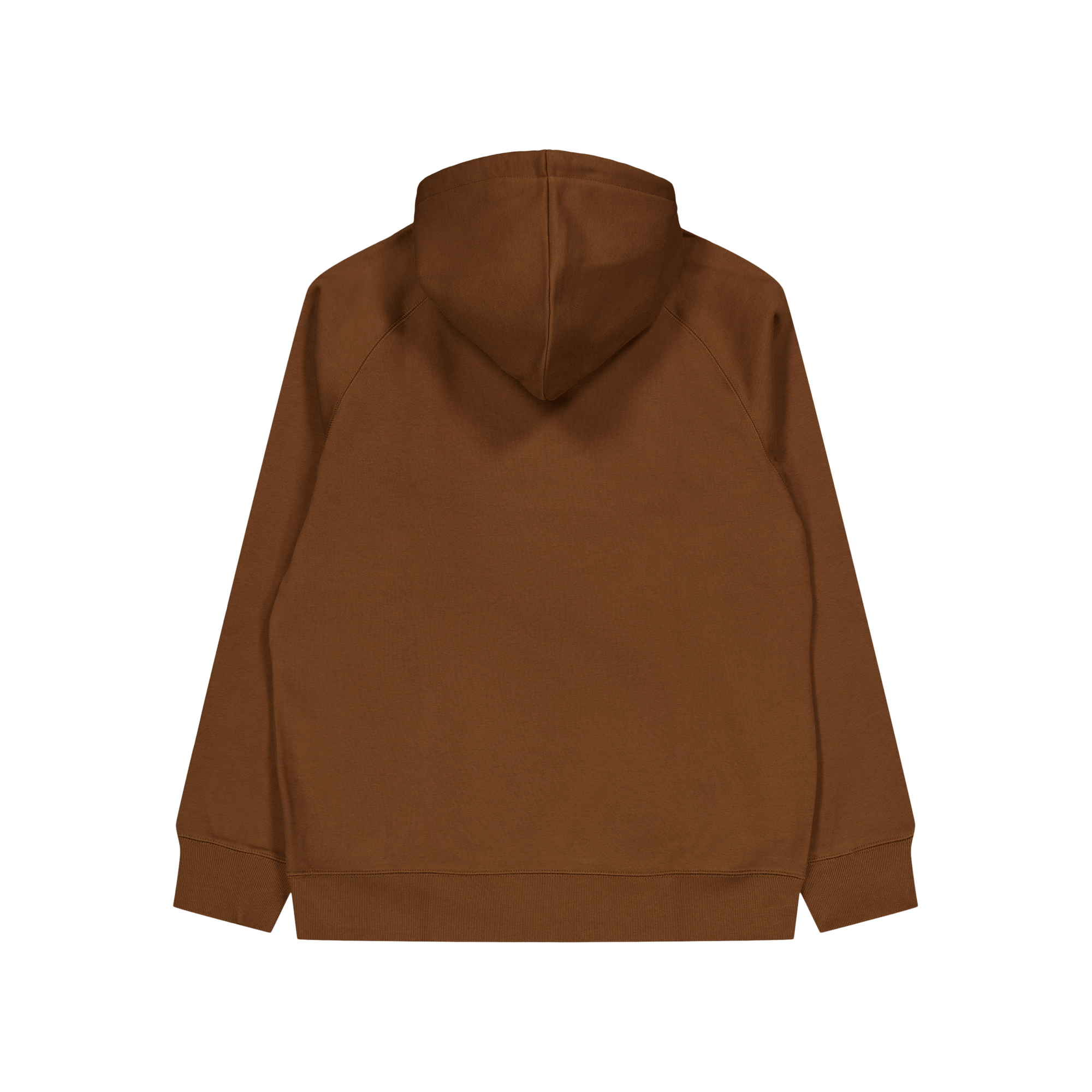 Hooded Chase Sweat Tamarind / Gold