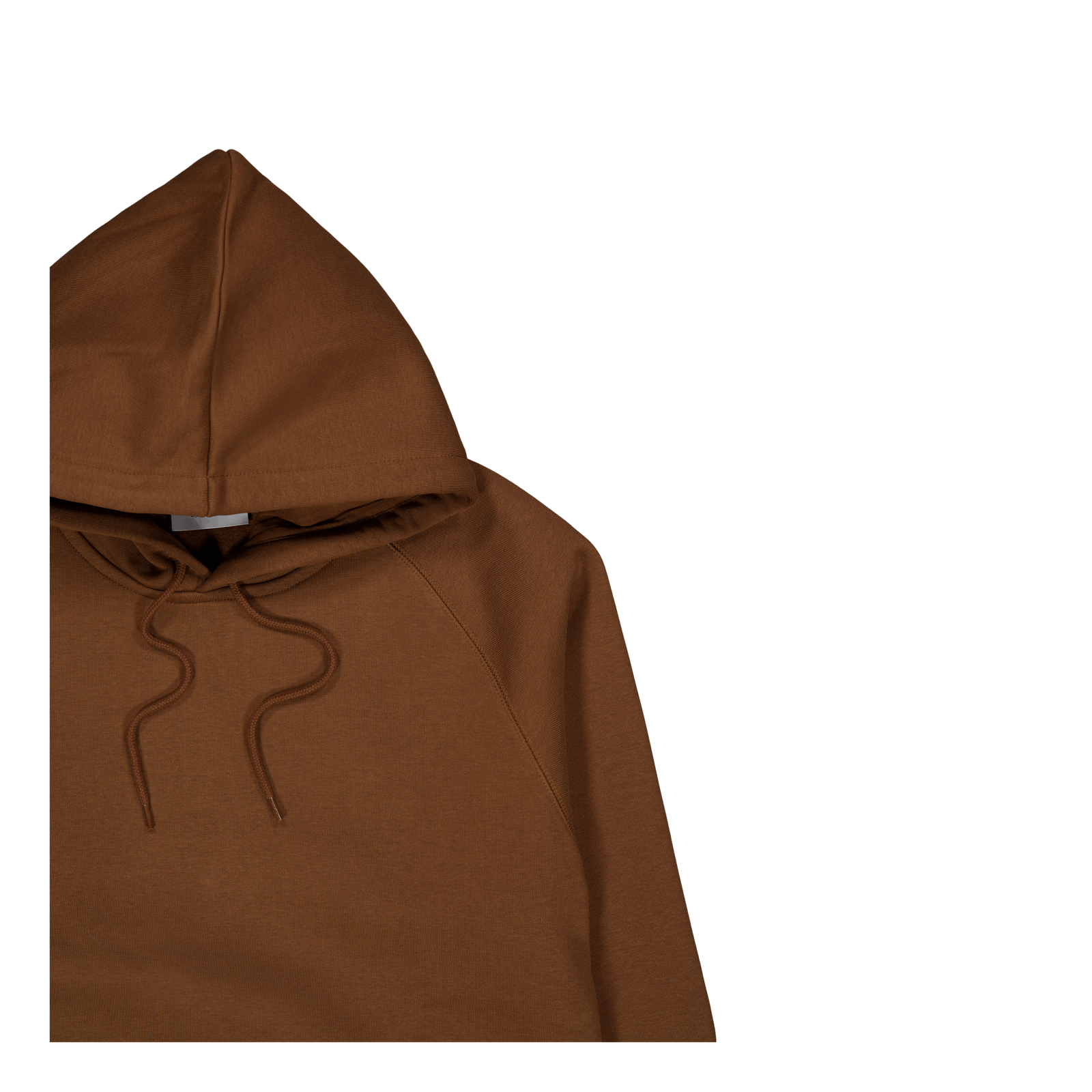 Hooded Chase Sweat Tamarind / Gold