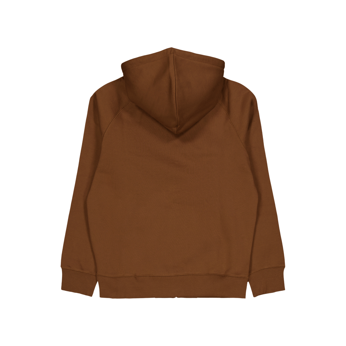 Hooded Chase Jacket Tamarind / Gold