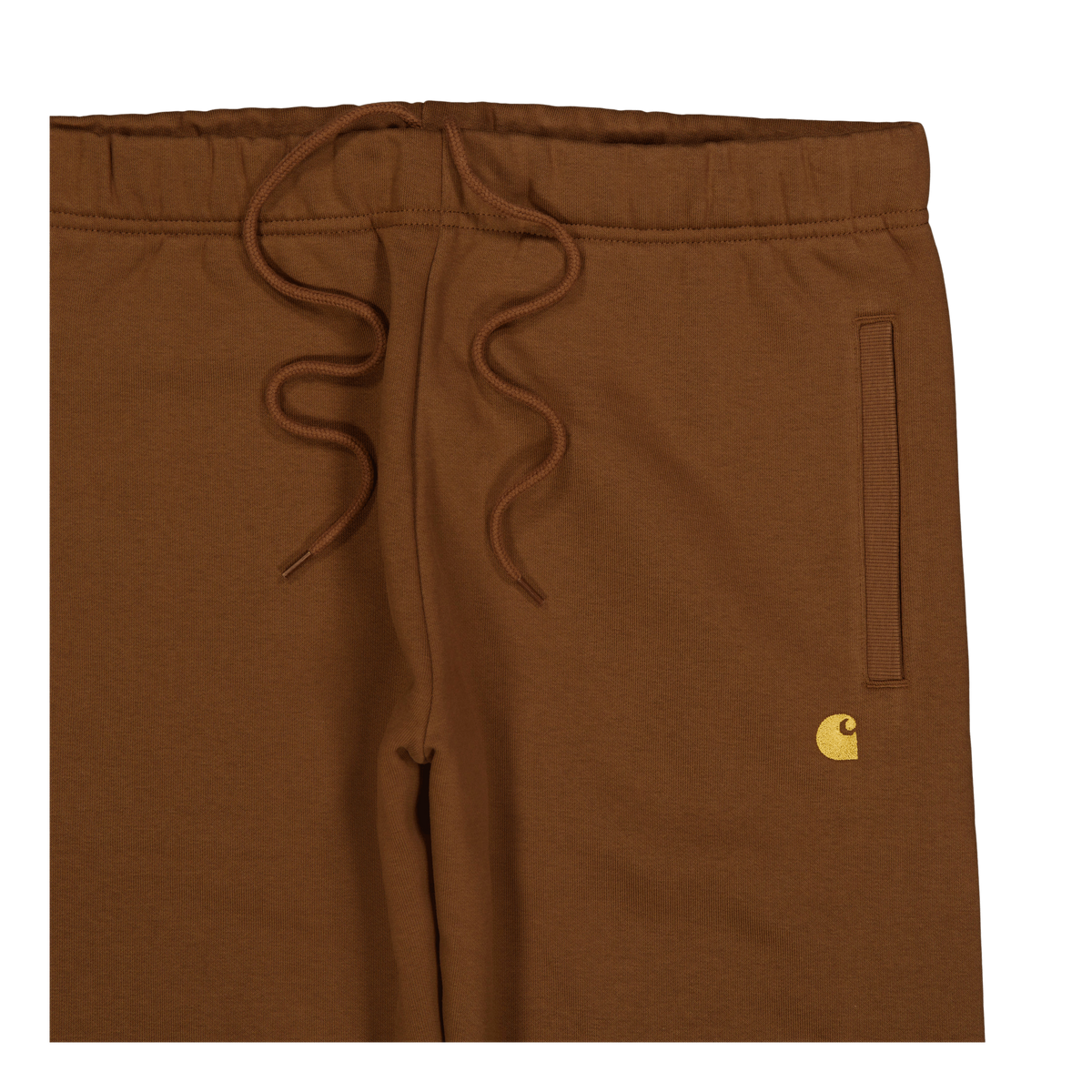 Chase Sweat Pant Tamarind / Gold