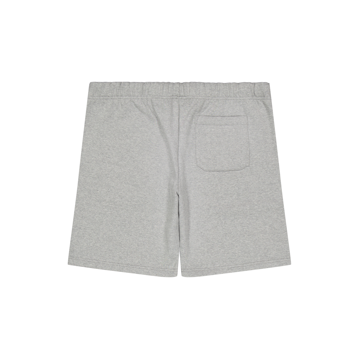 Chase Sweat Short Grey Heather / Gold