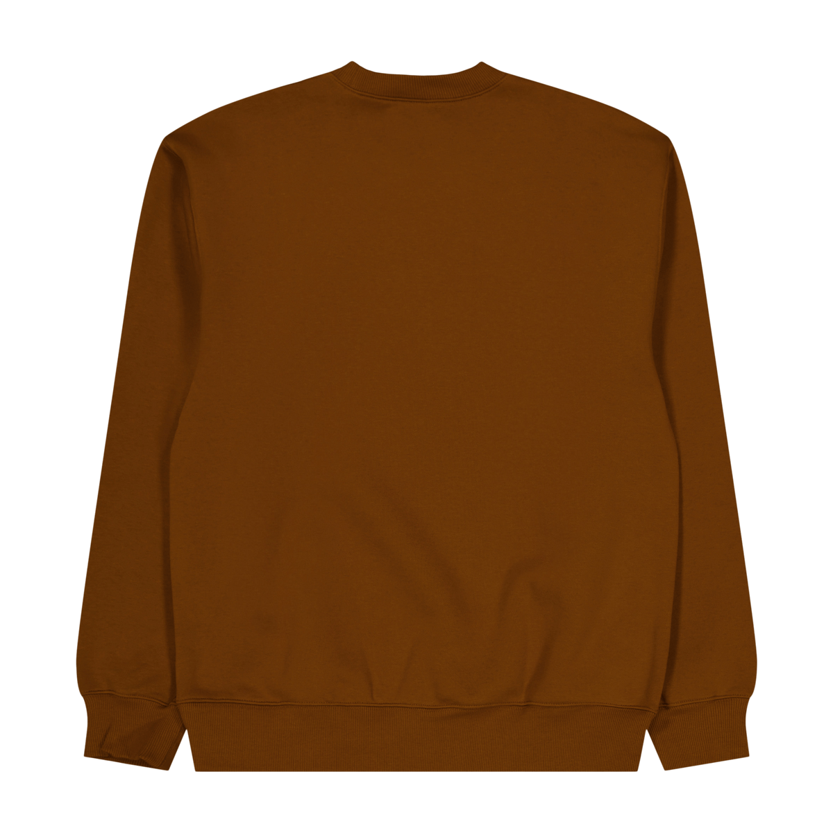 Carhartt Sweat Deep H Brown / Black
