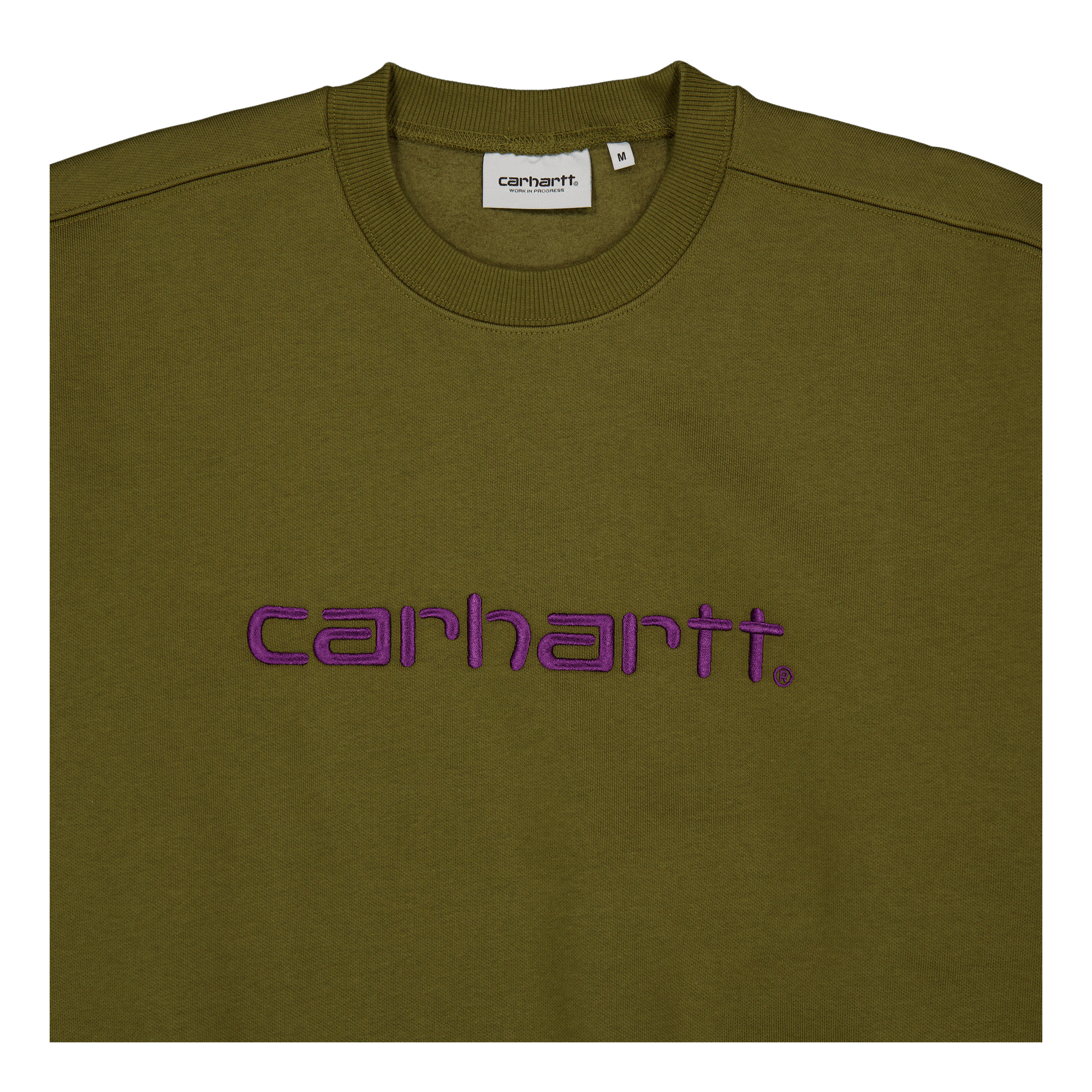 Carhartt Sweat Highland / Cassis