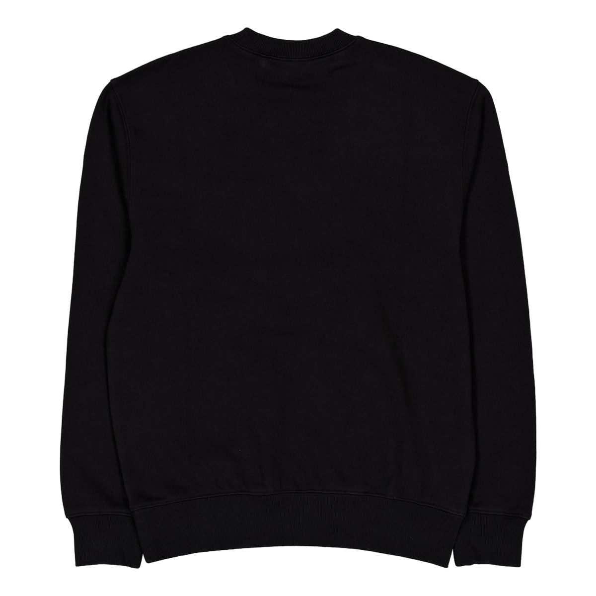 Pocket Sweat Black
