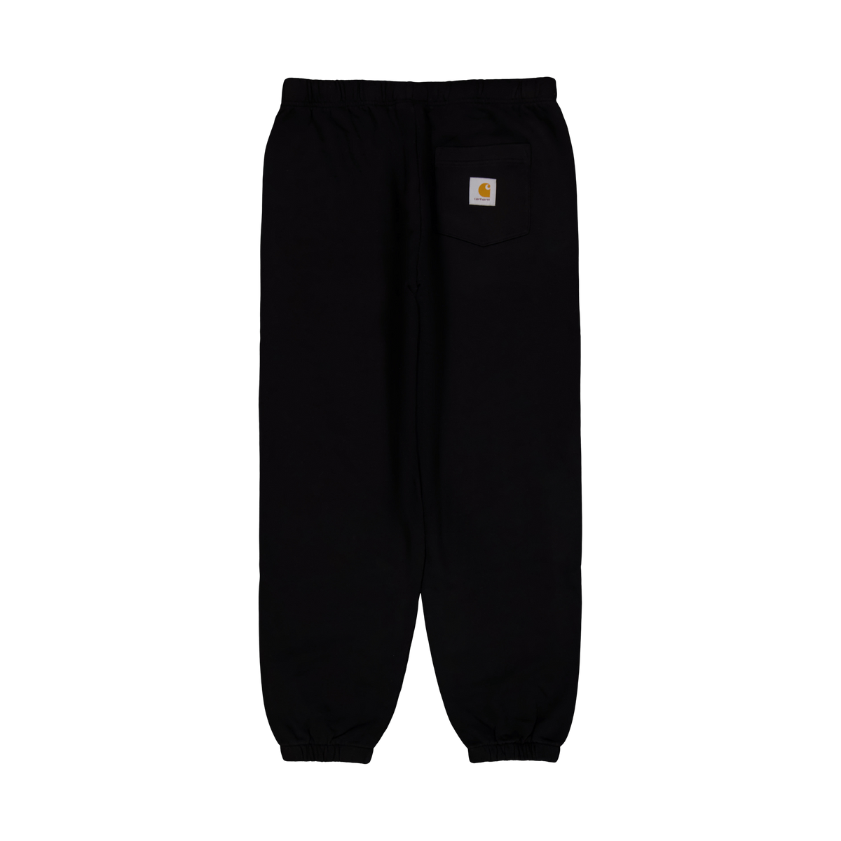 Pocket Sweat Pant Black