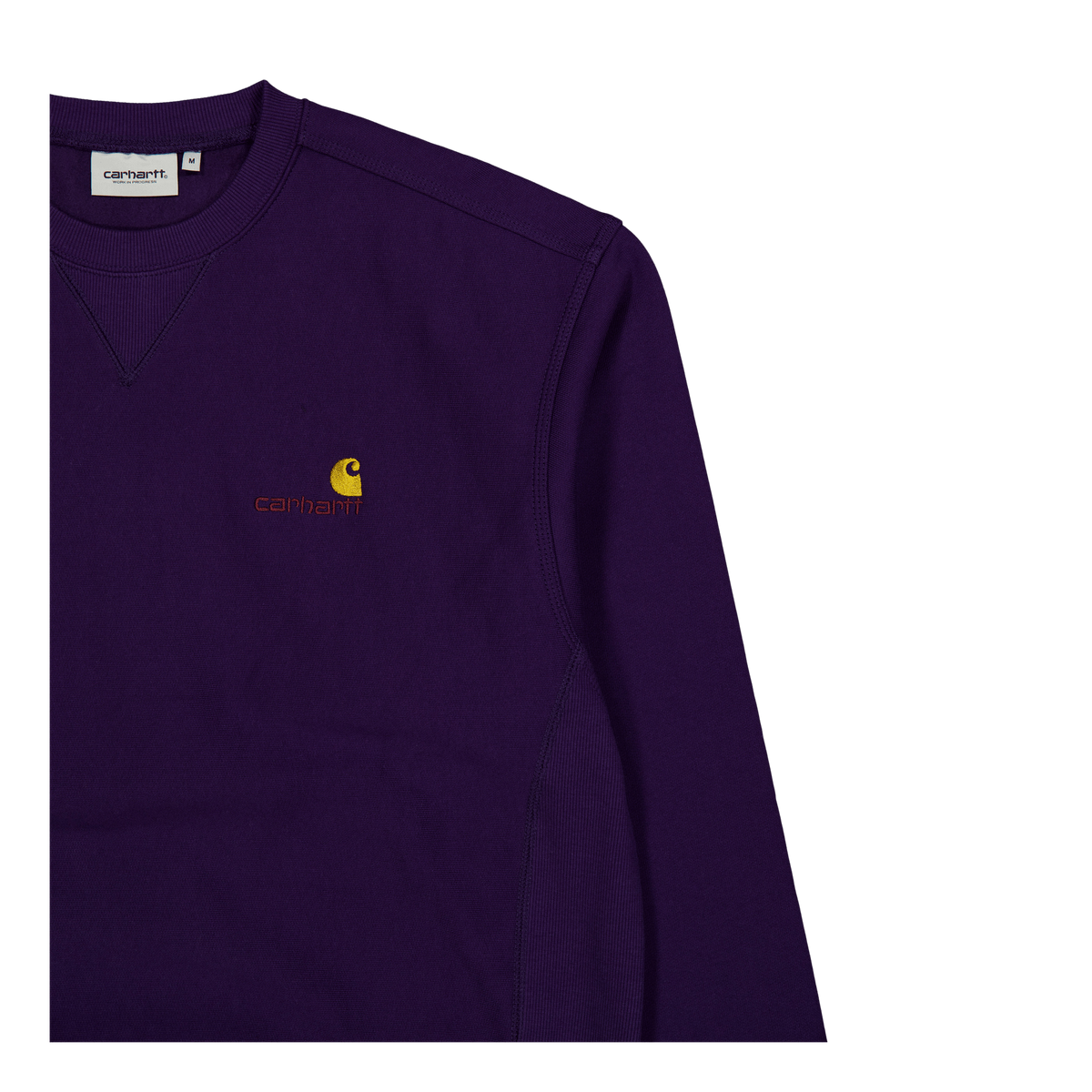 American Script Sweat Cassis