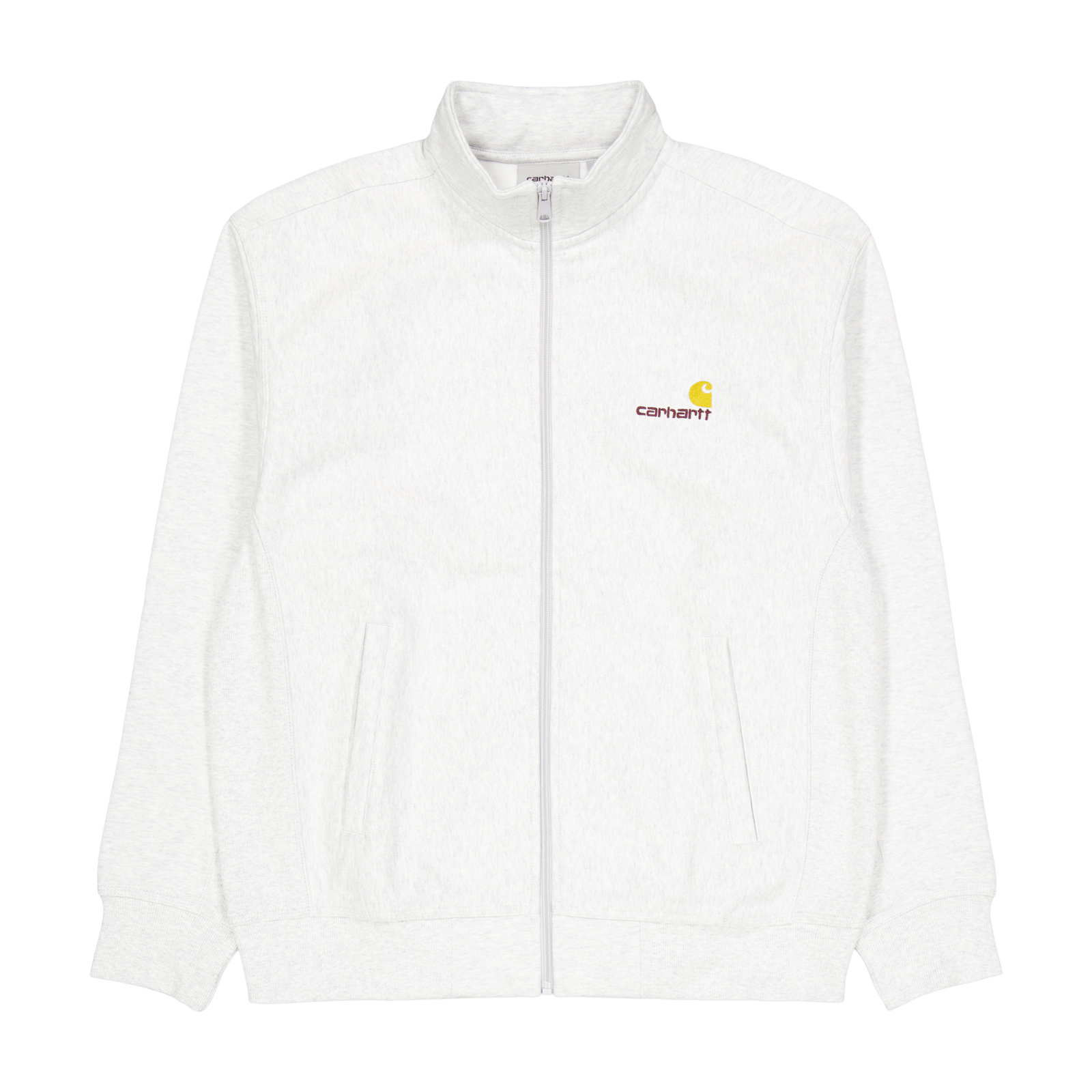 American Script Jacket Ash Heather