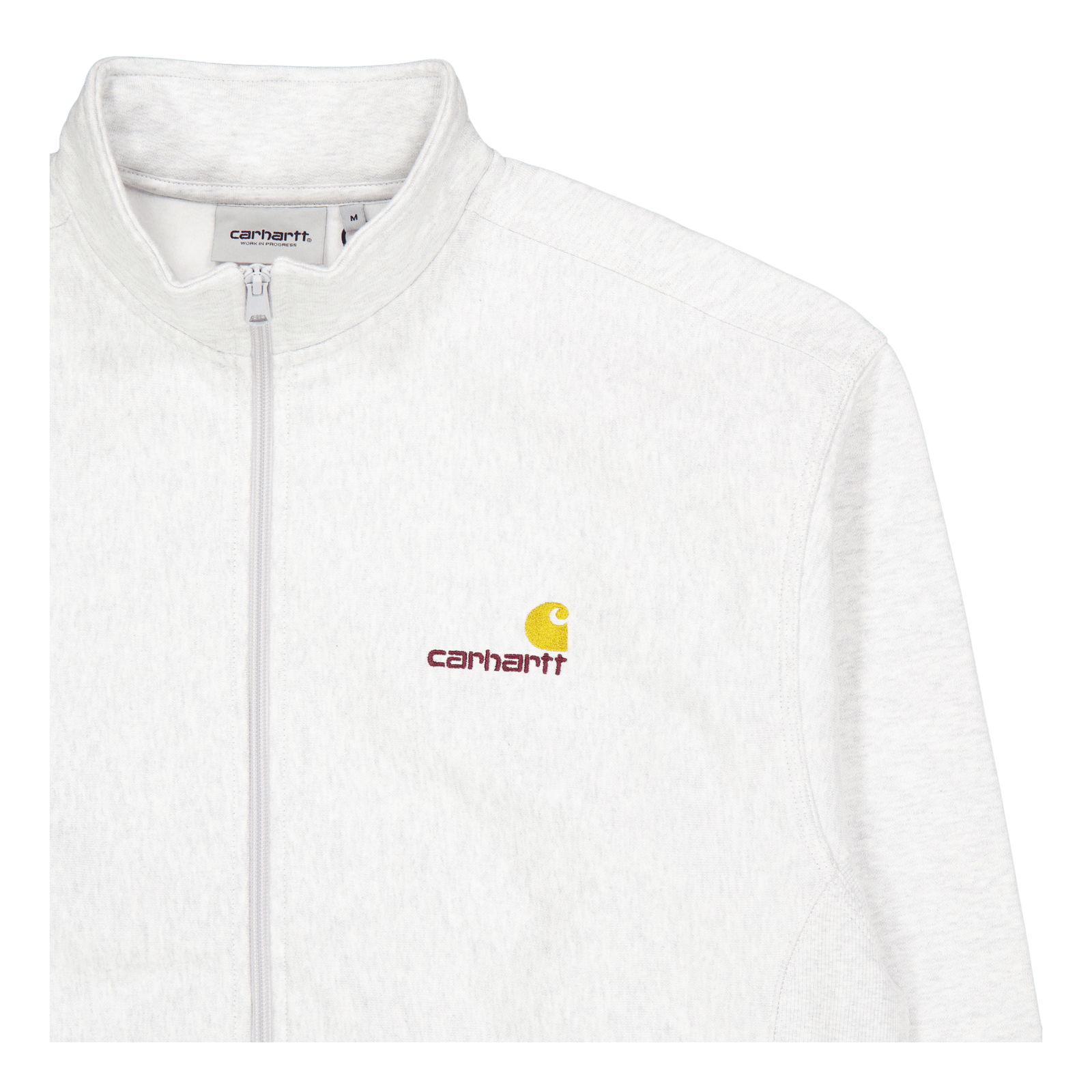 American Script Jacket Ash Heather