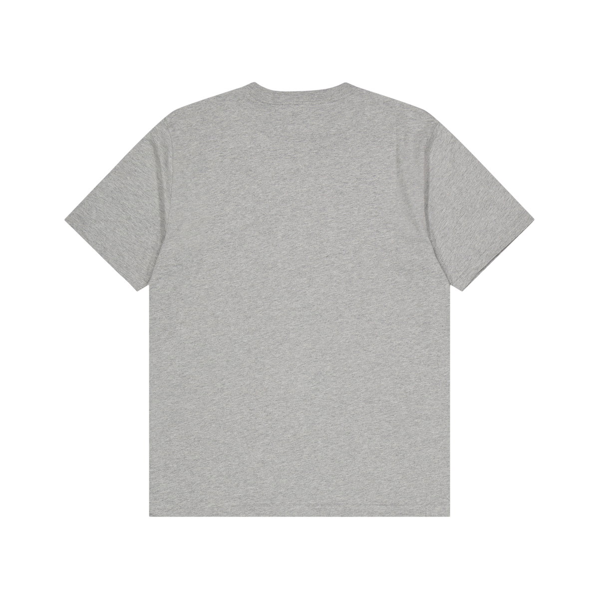 S/s Base T-shirt Grey Heather / Black